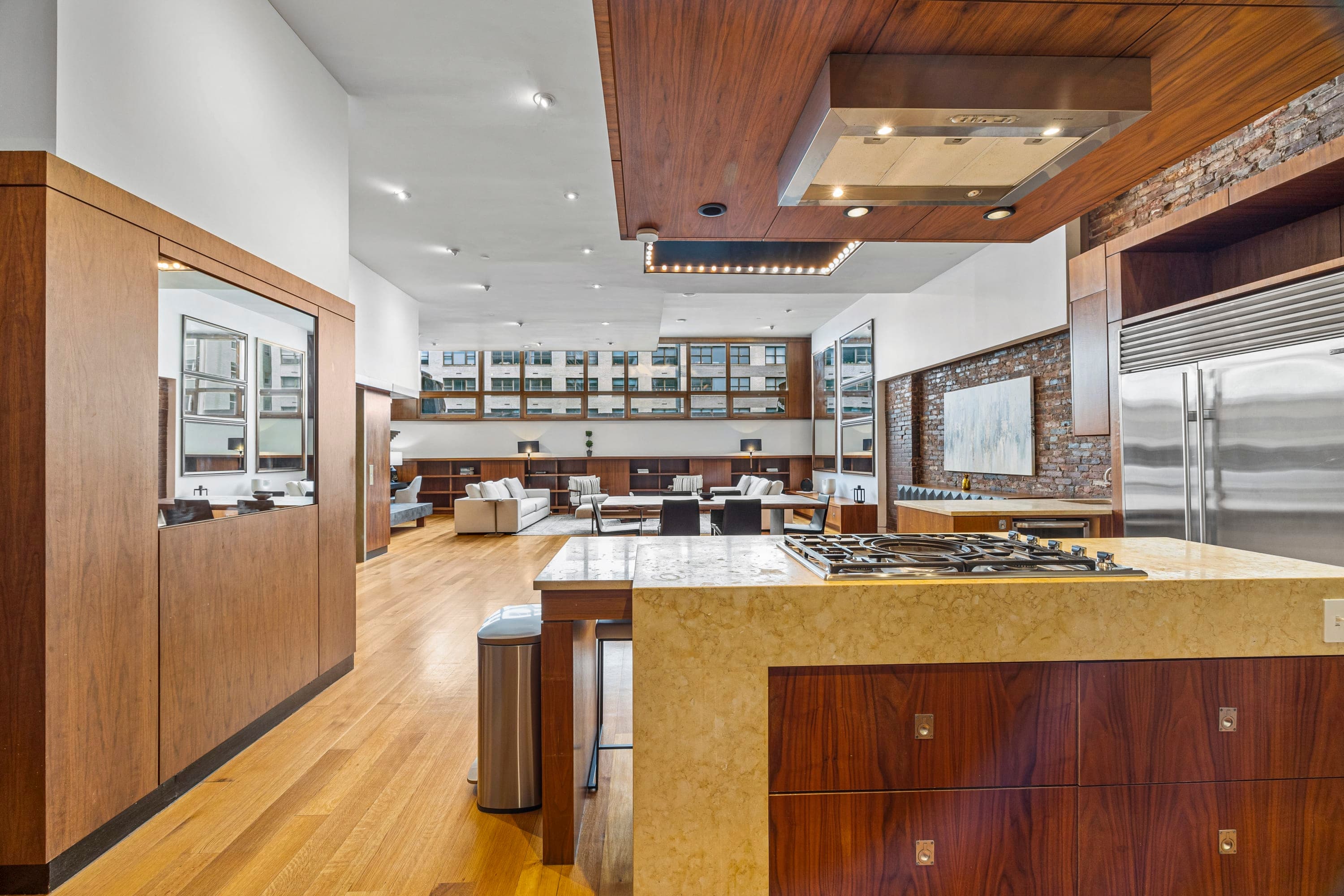 Rialto PH | Union Square | Penthouse Loft with Roof photo 16