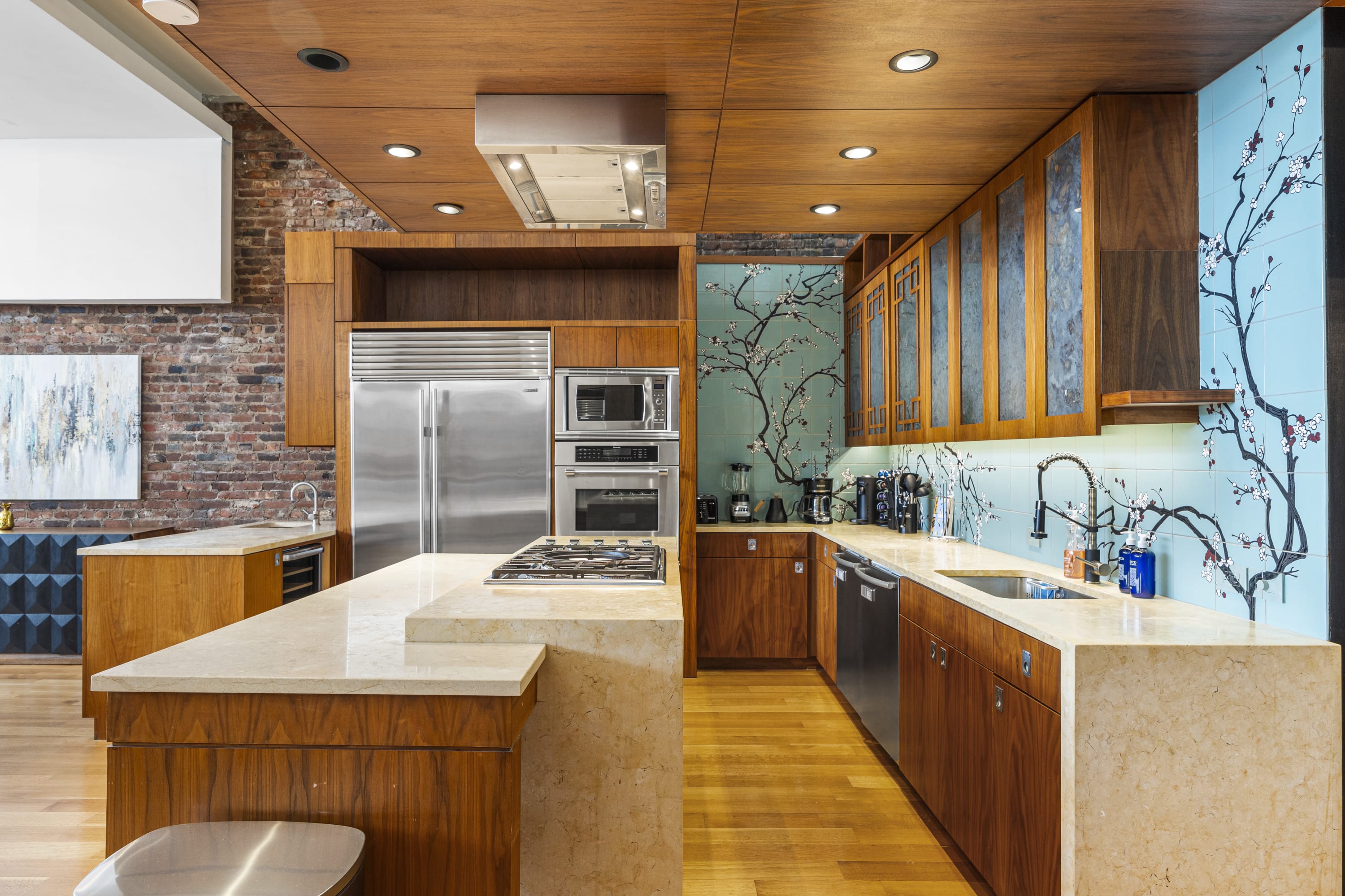 Rialto PH | Union Square | Penthouse Loft with Roof photo 15