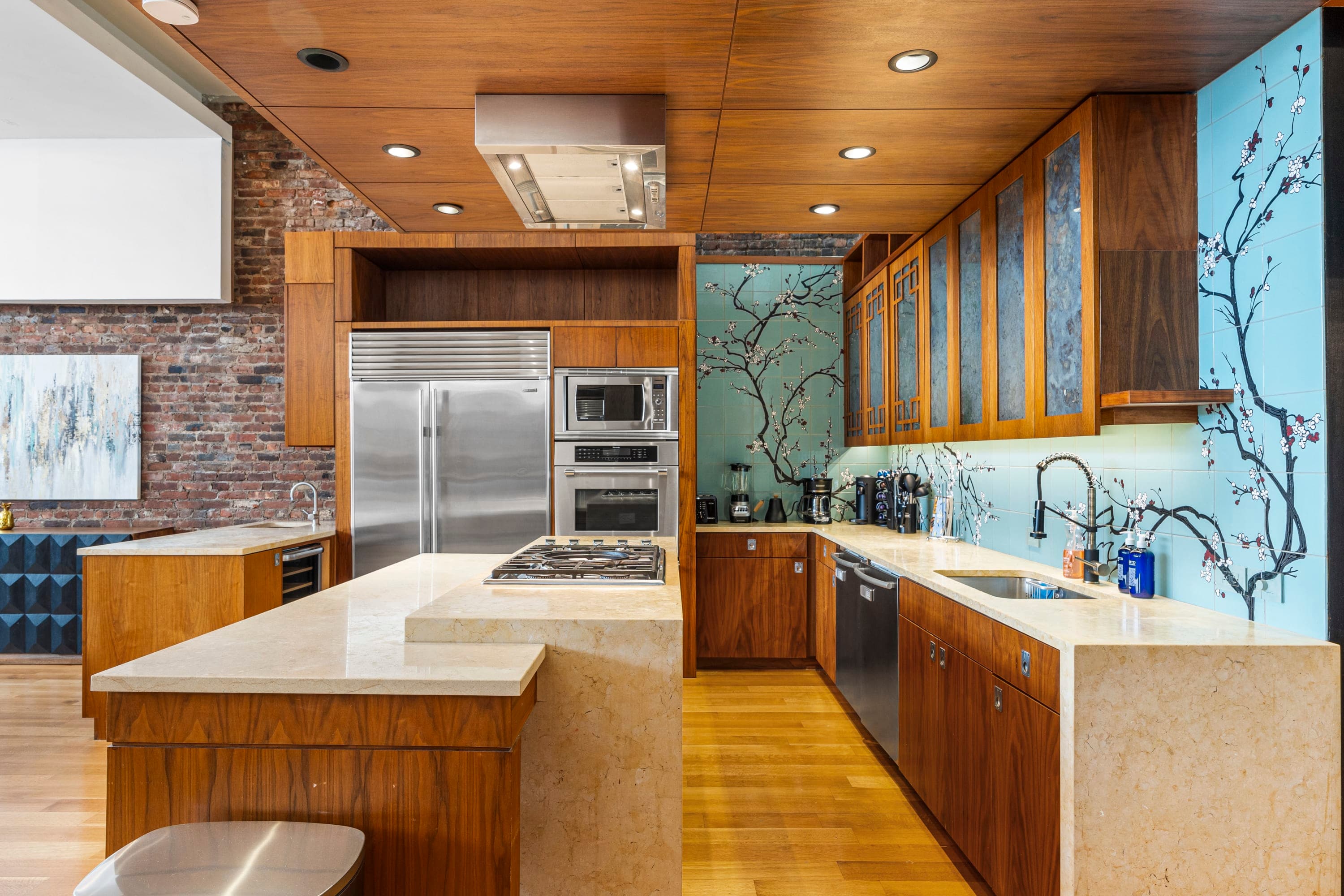 Rialto PH | Union Square | Penthouse Loft with Roof photo 15