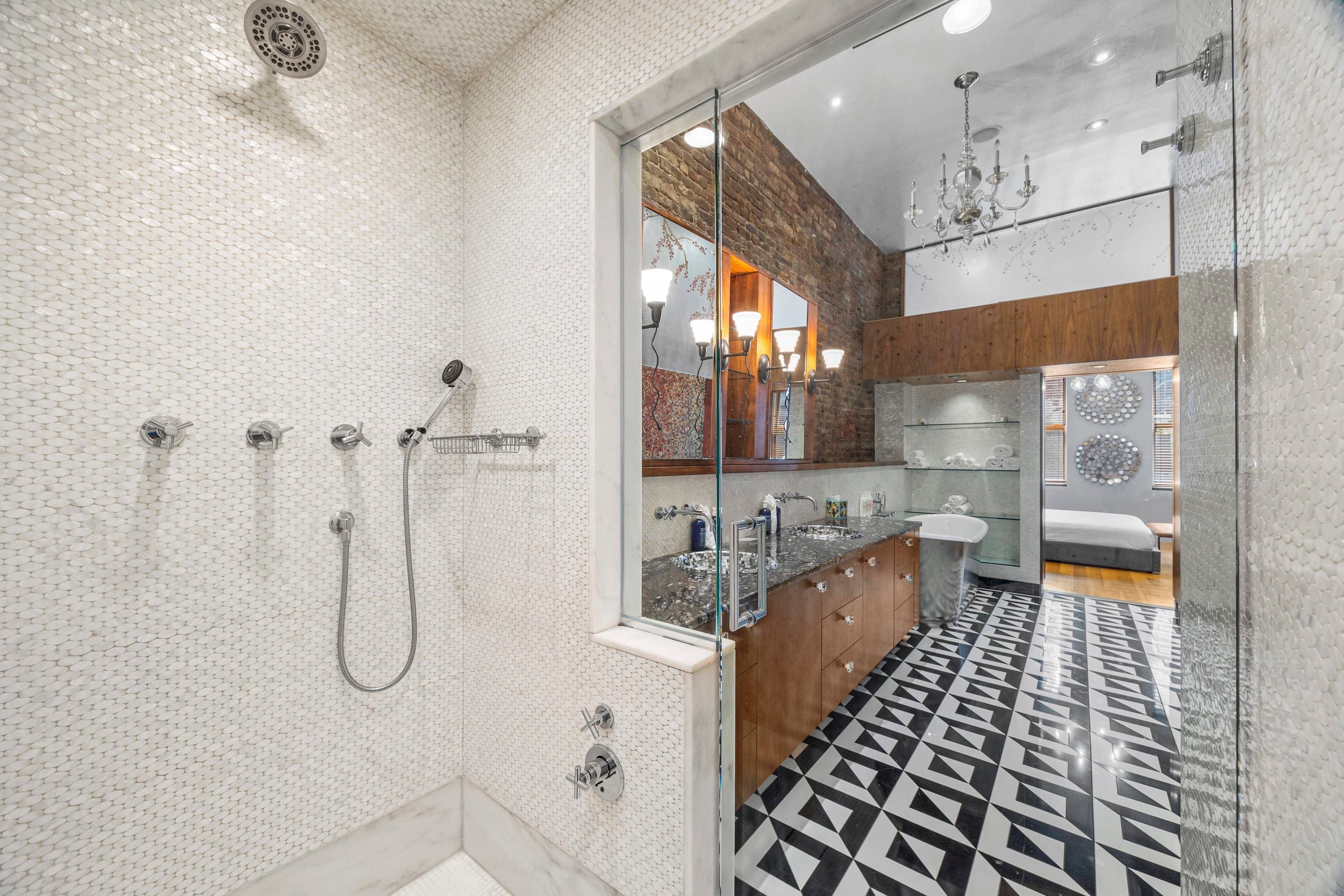 Rialto PH | Union Square | Penthouse Loft with Roof photo 39