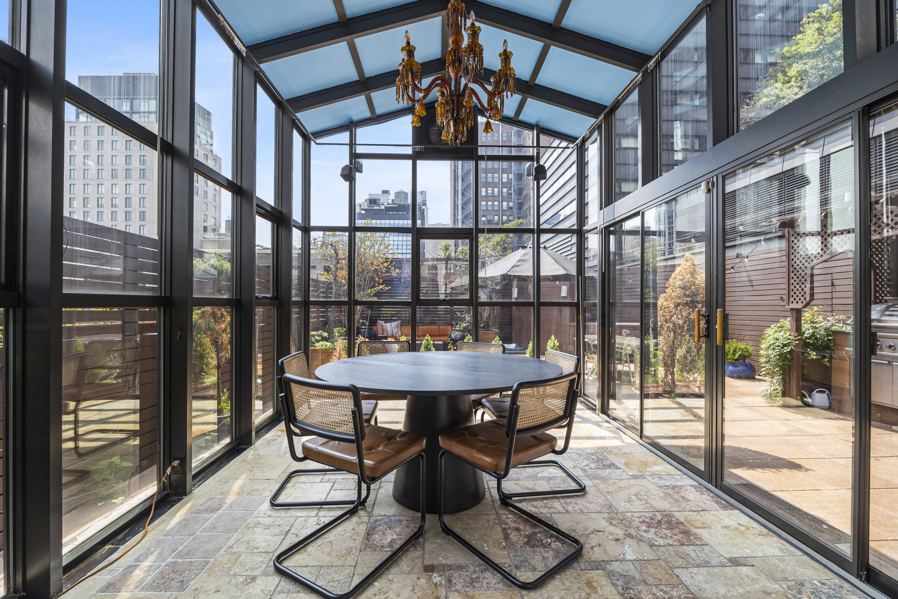 Rialto PH | Union Square | Penthouse Loft with Roof photo 47