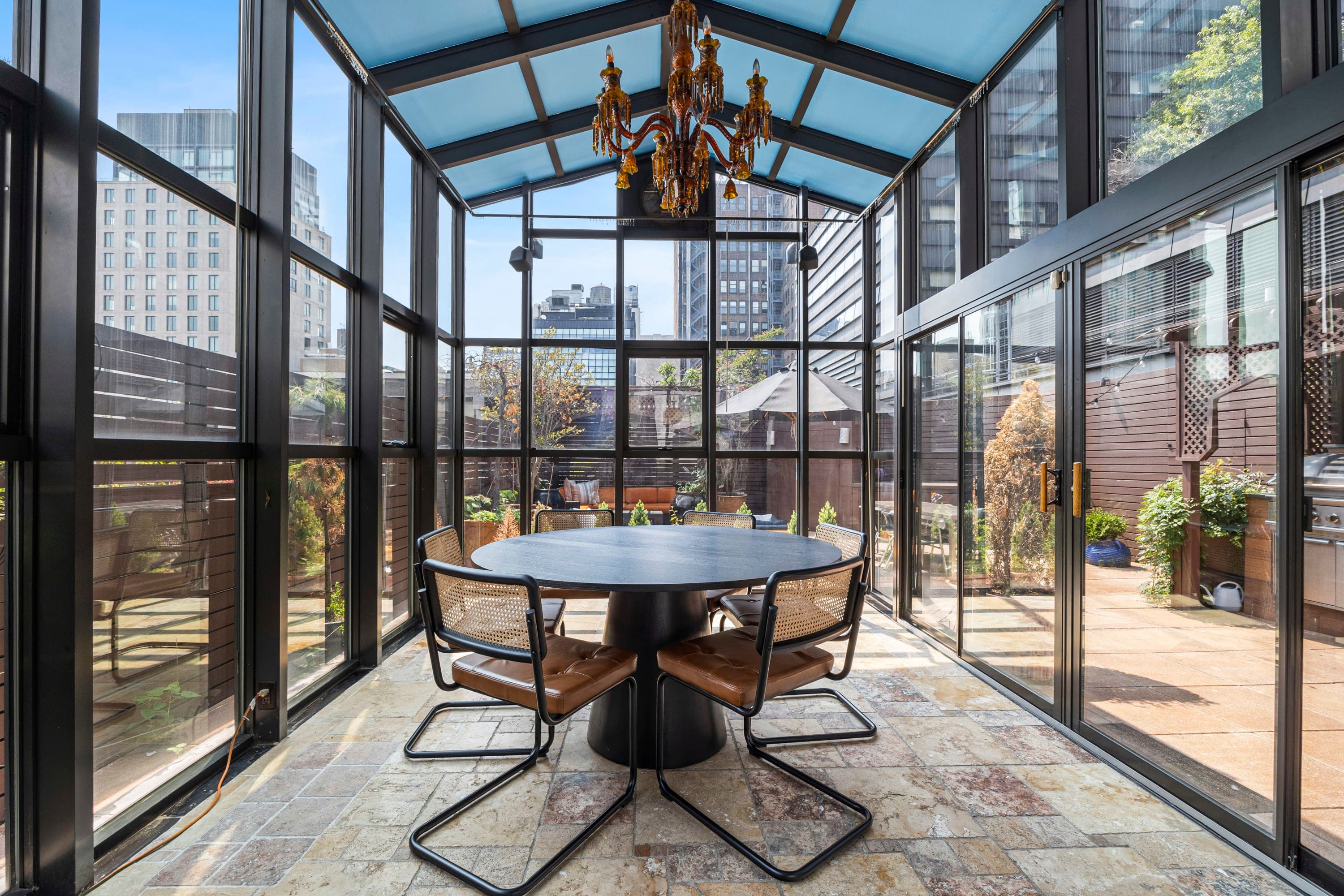 Rialto PH | Union Square | Penthouse Loft with Roof photo 47