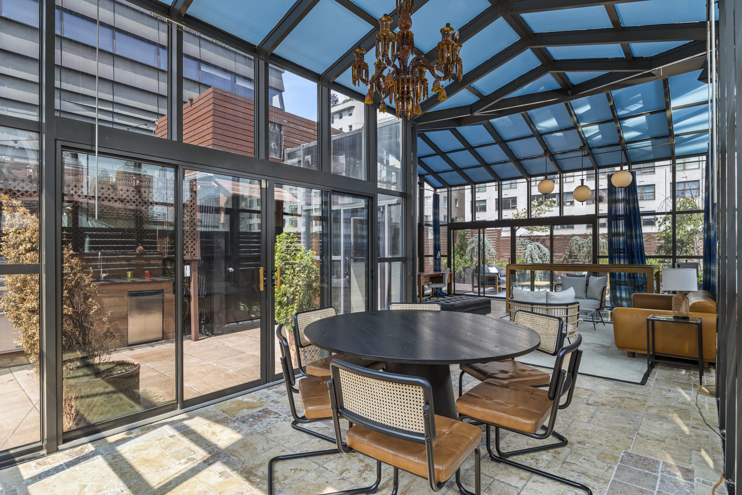 Rialto PH | Union Square | Penthouse Loft with Roof photo 46