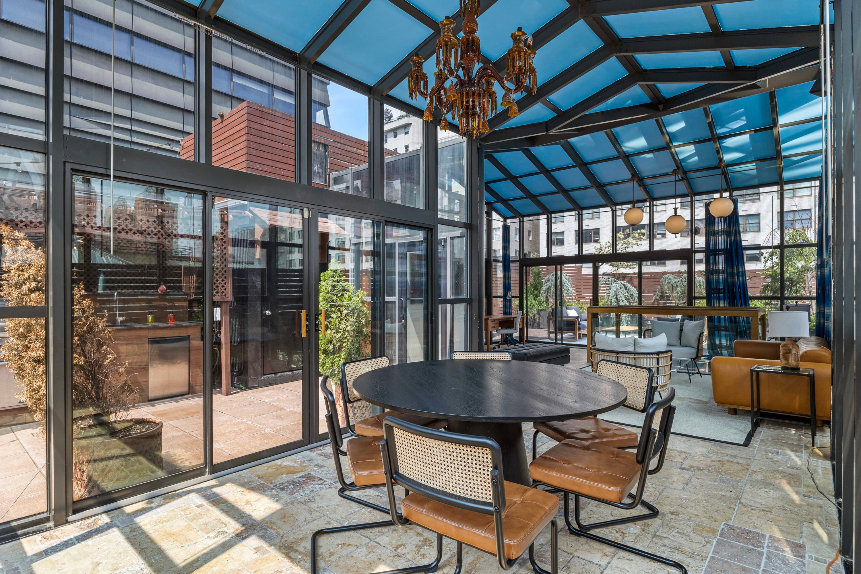 Rialto PH | Union Square | Penthouse Loft with Roof photo 46