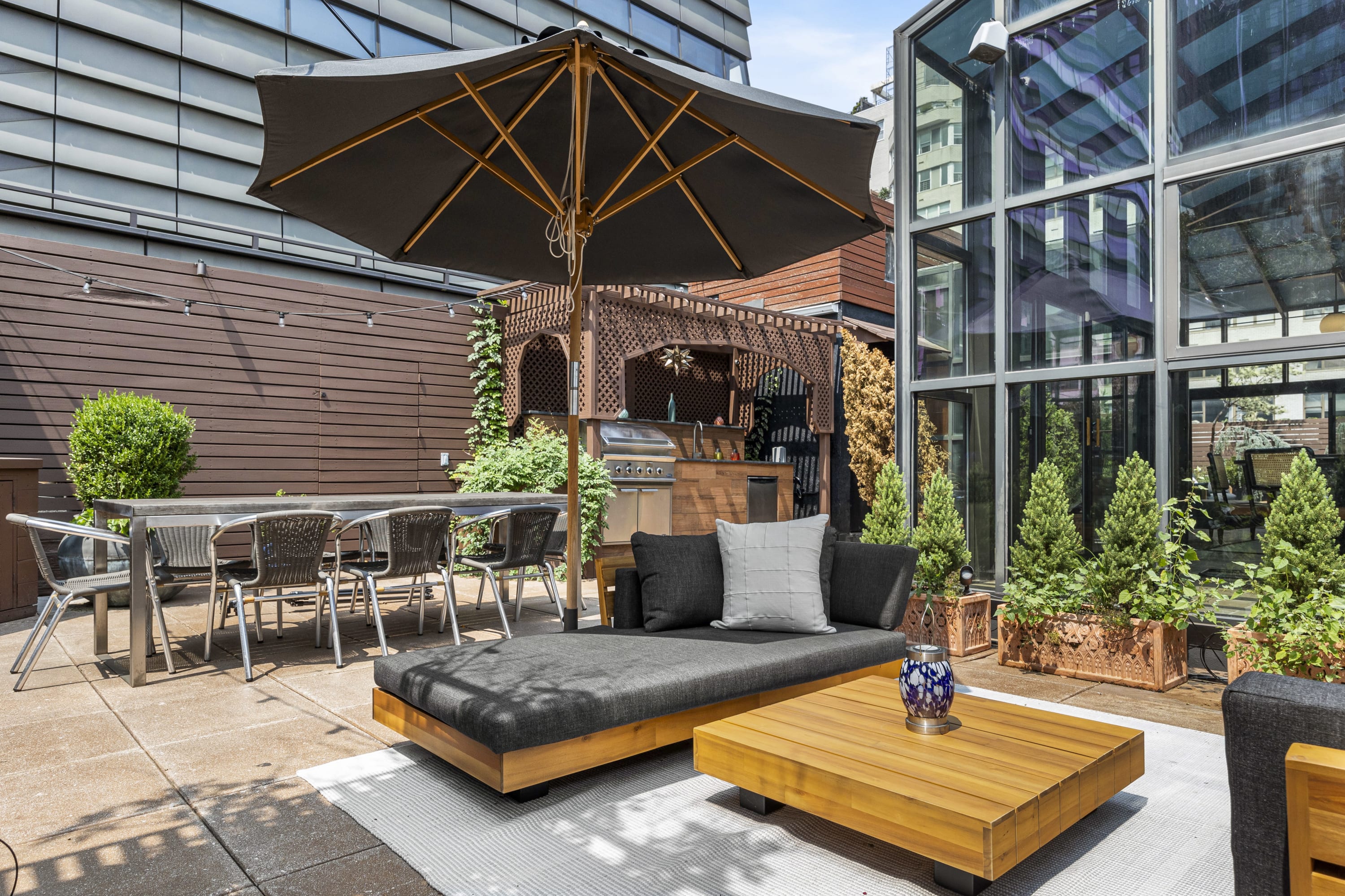 Rialto PH | Union Square | Penthouse Loft with Roof photo 52