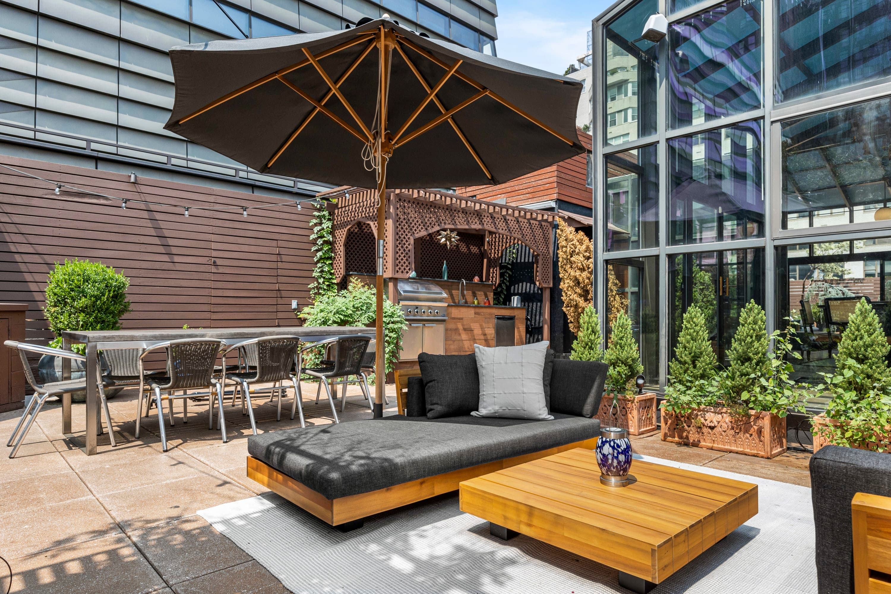Rialto PH | Union Square | Penthouse Loft with Roof photo 52