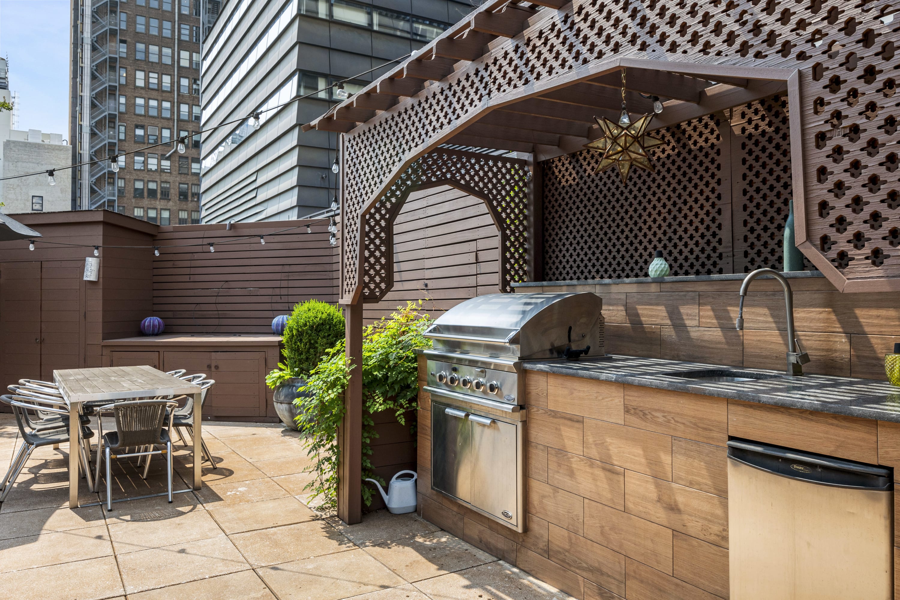 Rialto PH | Union Square | Penthouse Loft with Roof photo 53