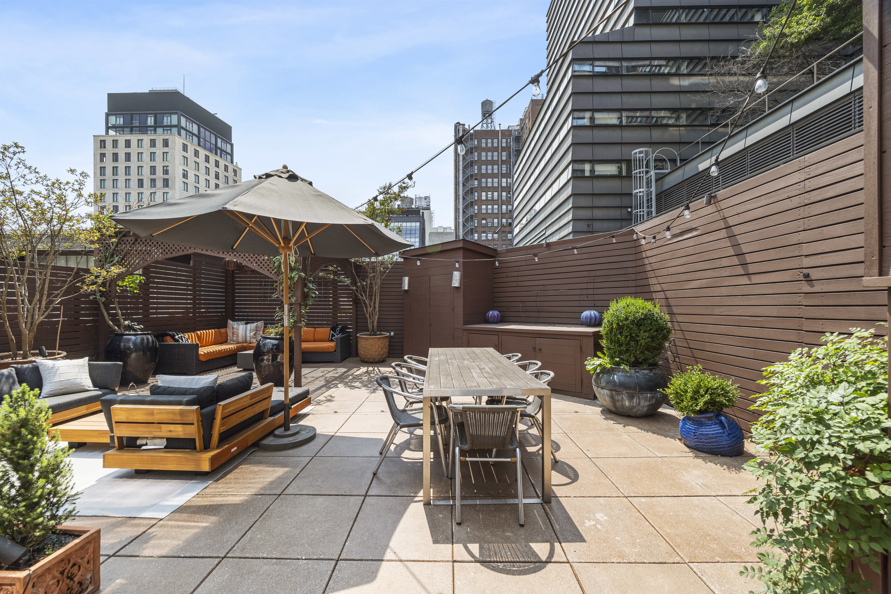 Rialto PH | Union Square | Penthouse Loft with Roof photo 51