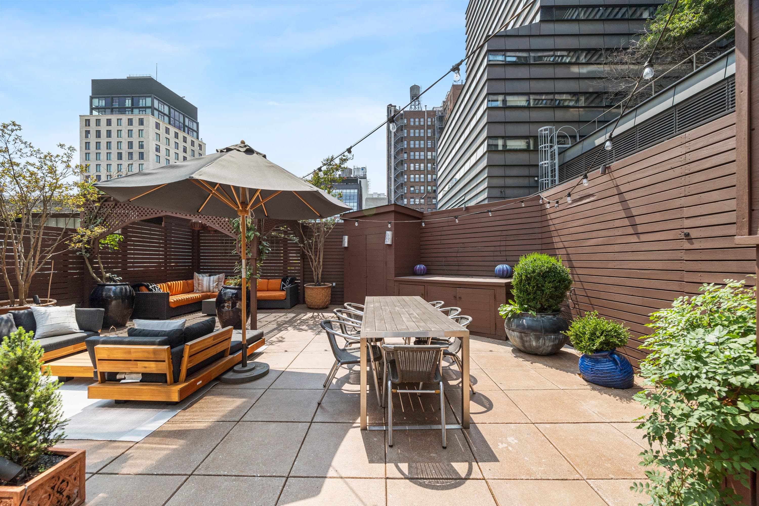 Rialto PH | Union Square | Penthouse Loft with Roof photo 51