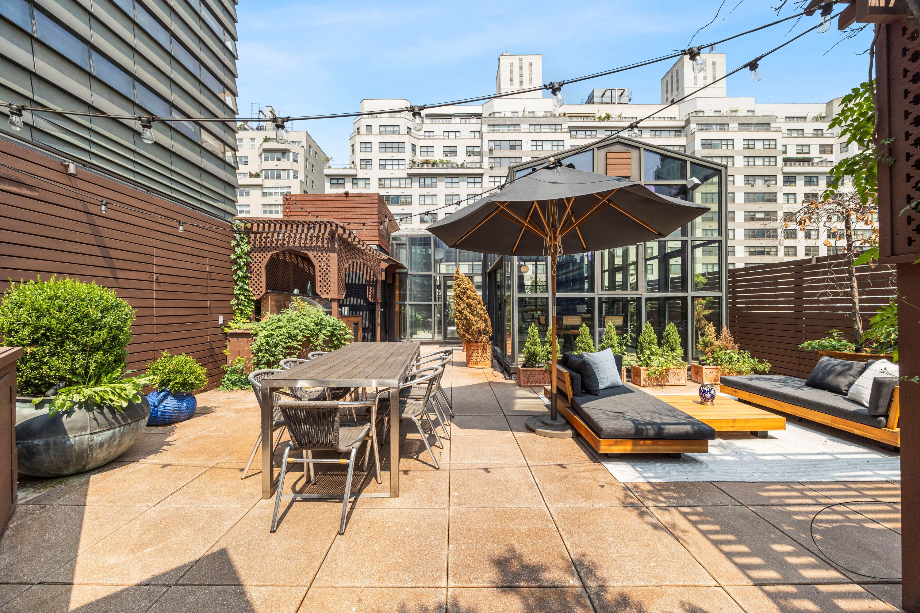 Rialto PH | Union Square | Penthouse Loft with Roof photo 54