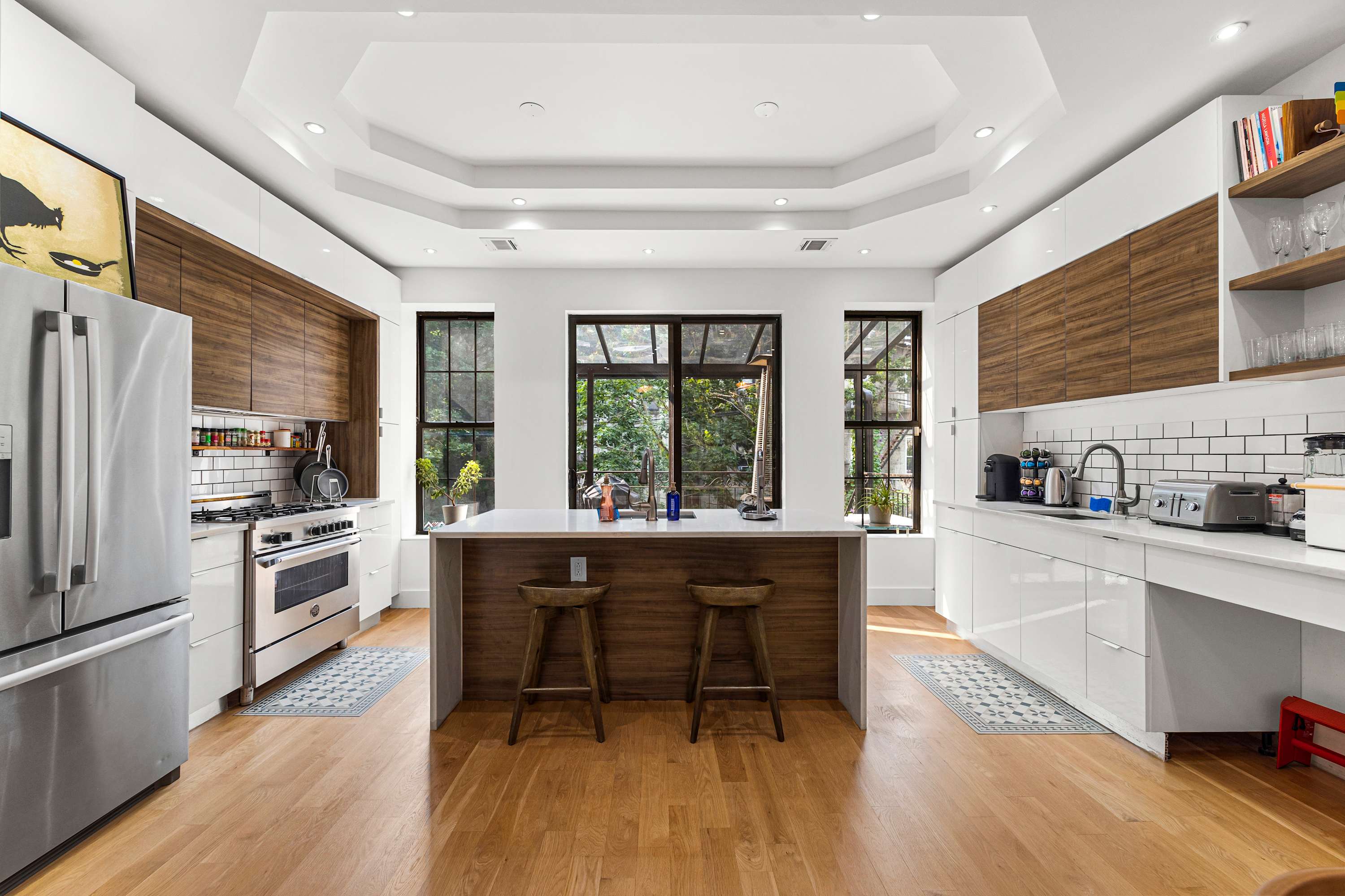 Bainbridge | Bed-Stuy | Duplex w/ Deck & Backyard photo 3