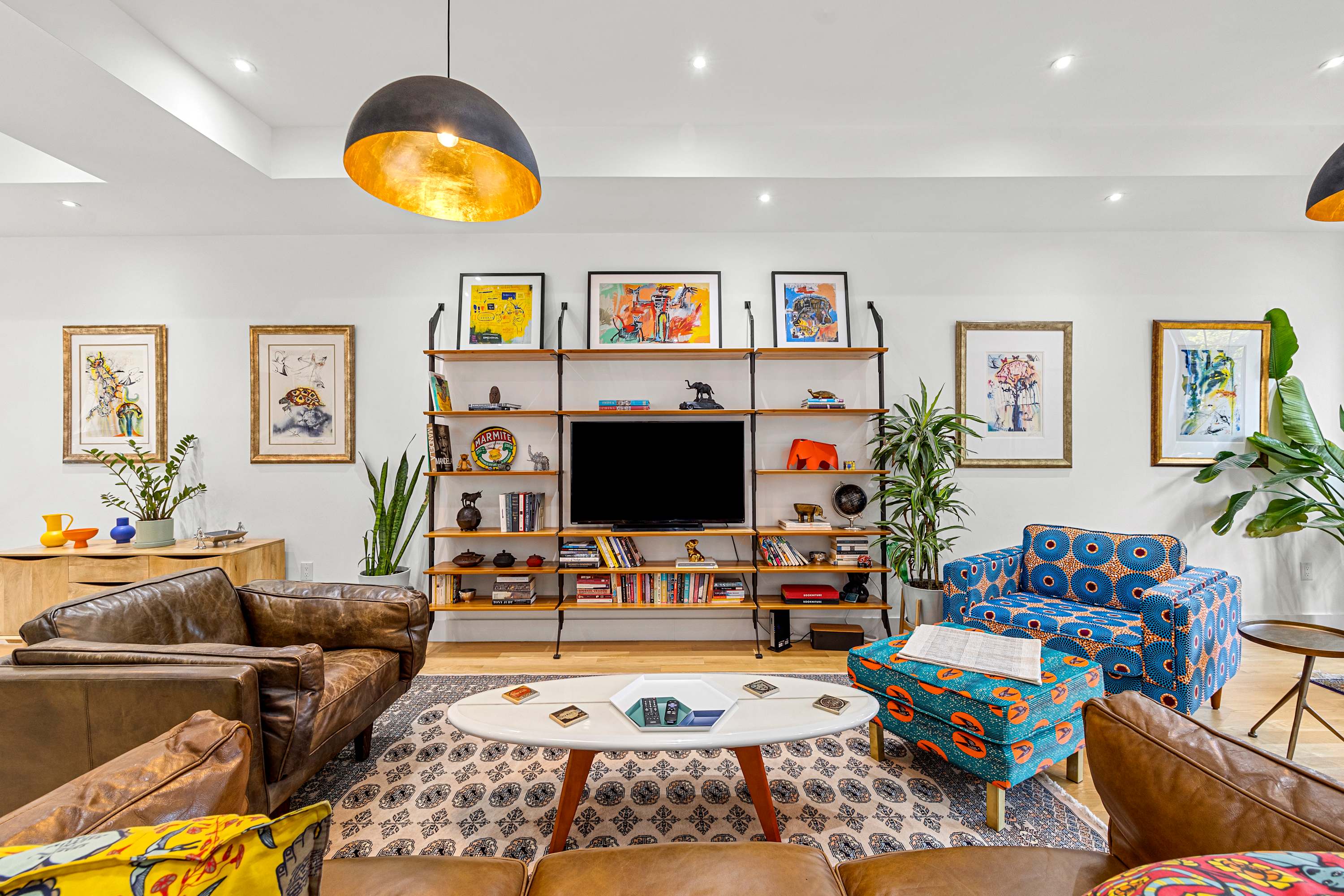 Bainbridge | Bed-Stuy | Duplex w/ Deck & Backyard photo 4