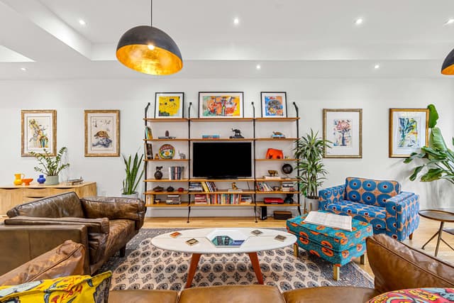 Image of Living space #2