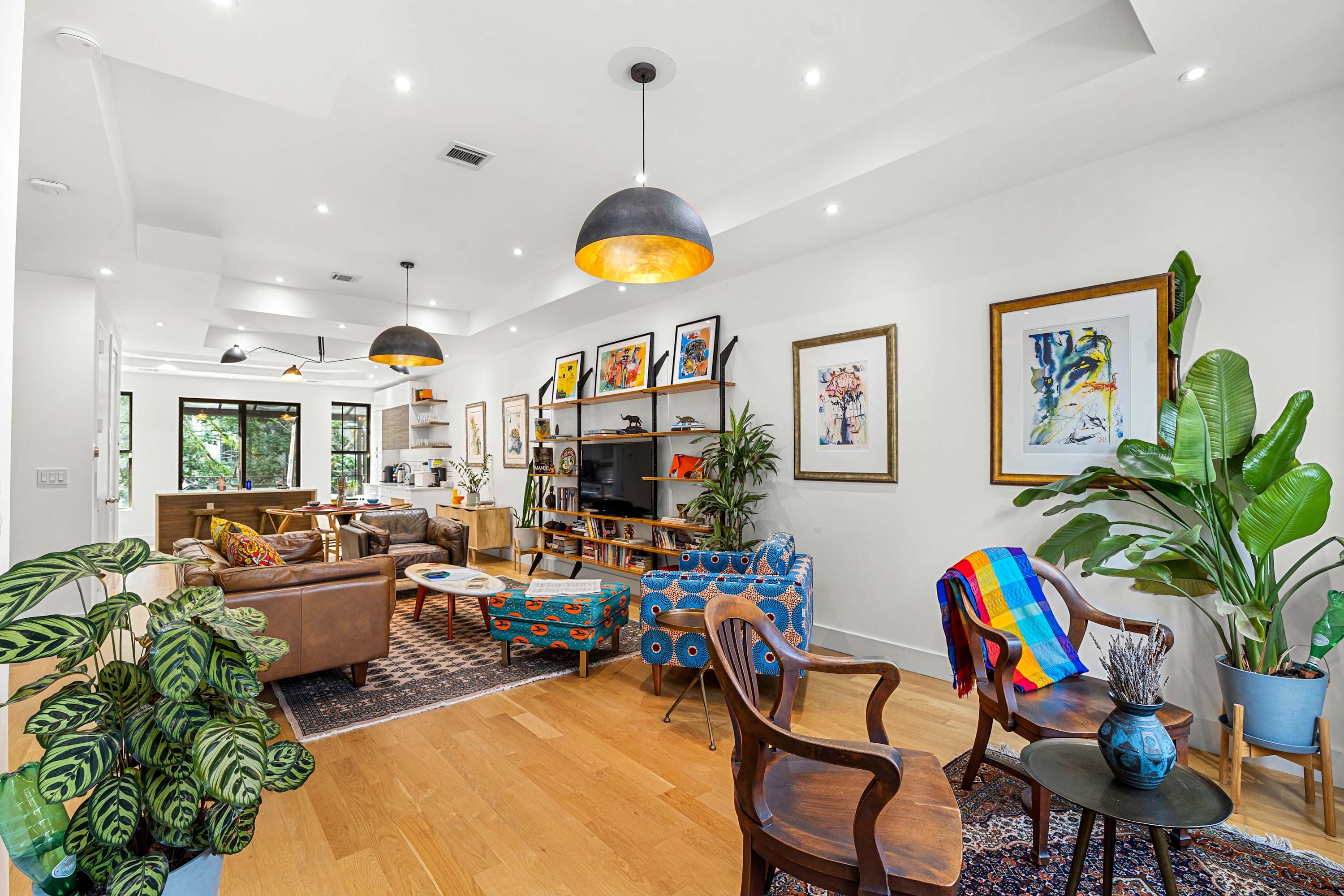 Bainbridge | Bed-Stuy | Duplex w/ Deck & Backyard photo 6