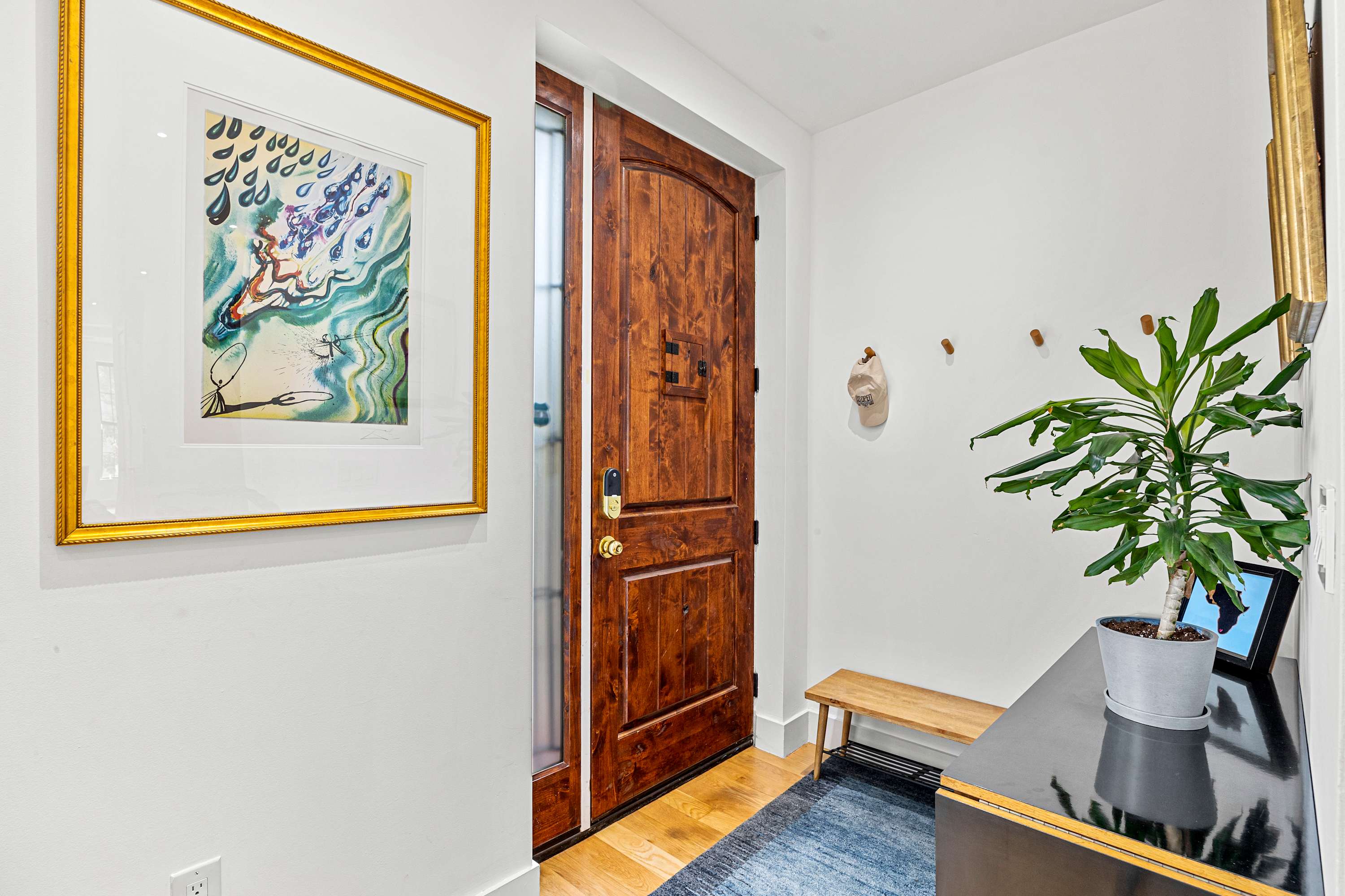 Bainbridge | Bed-Stuy | Duplex w/ Deck & Backyard photo 5