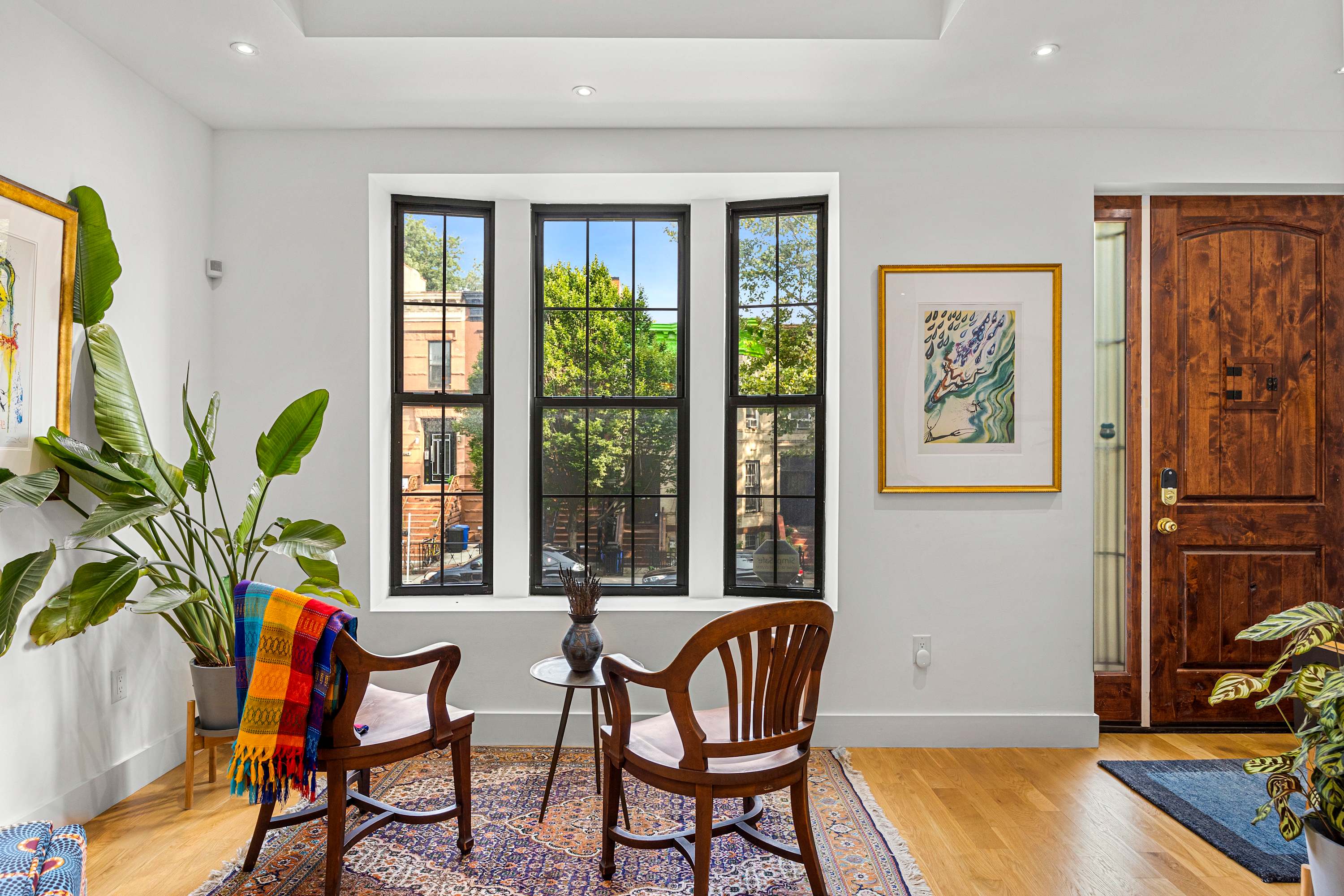 Bainbridge | Bed-Stuy | Duplex w/ Deck & Backyard photo 7