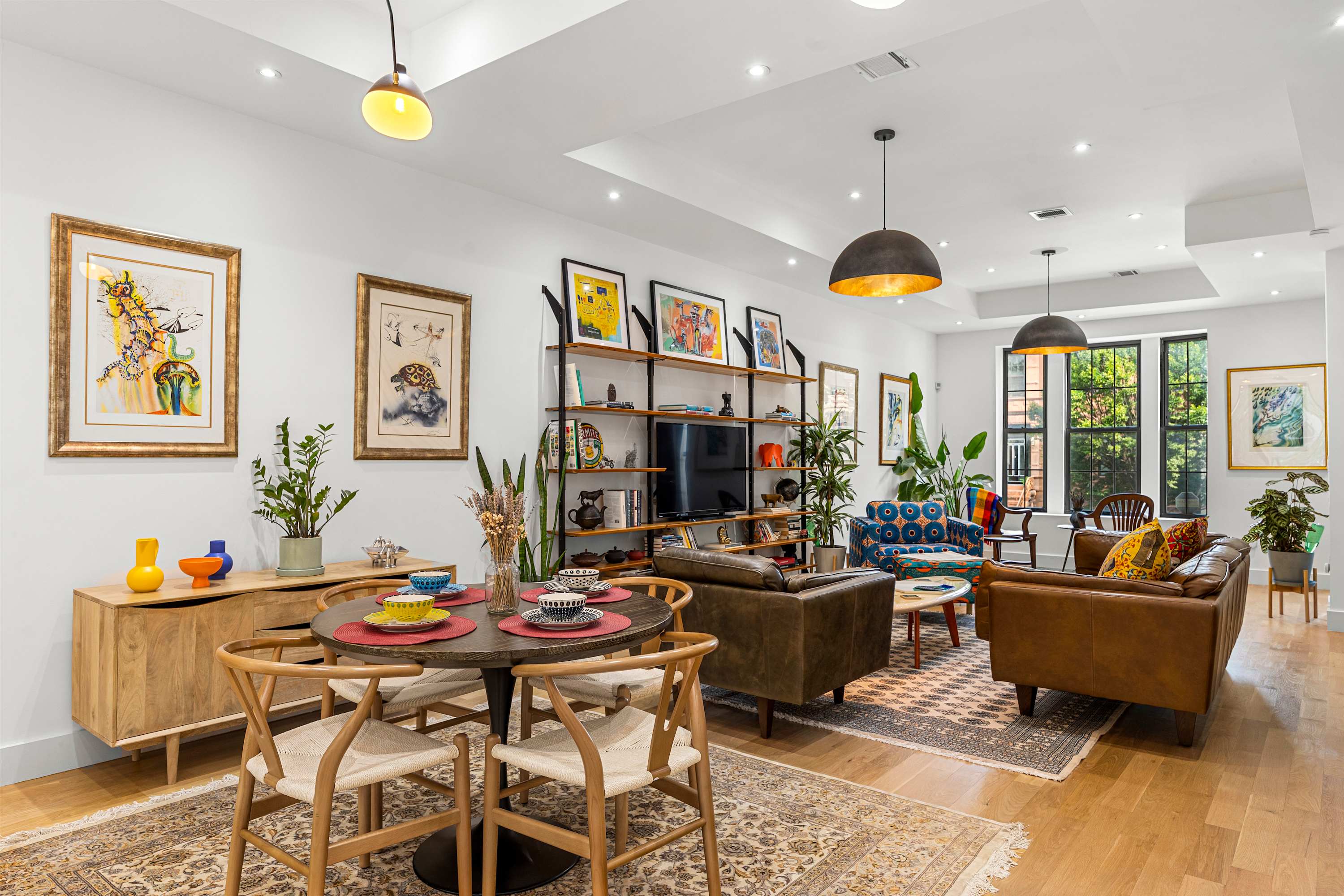 Bainbridge | Bed-Stuy | Duplex w/ Deck & Backyard photo 10