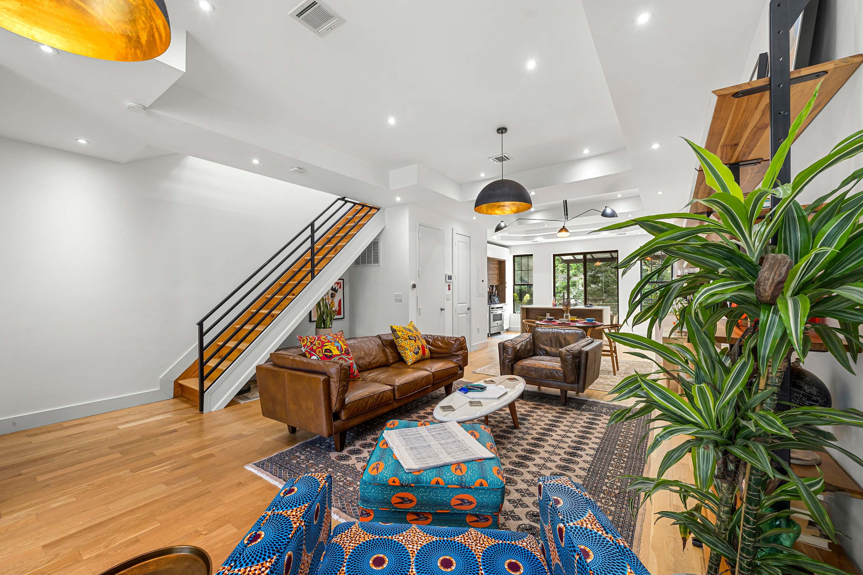 Bainbridge | Bed-Stuy | Duplex w/ Deck & Backyard photo 8