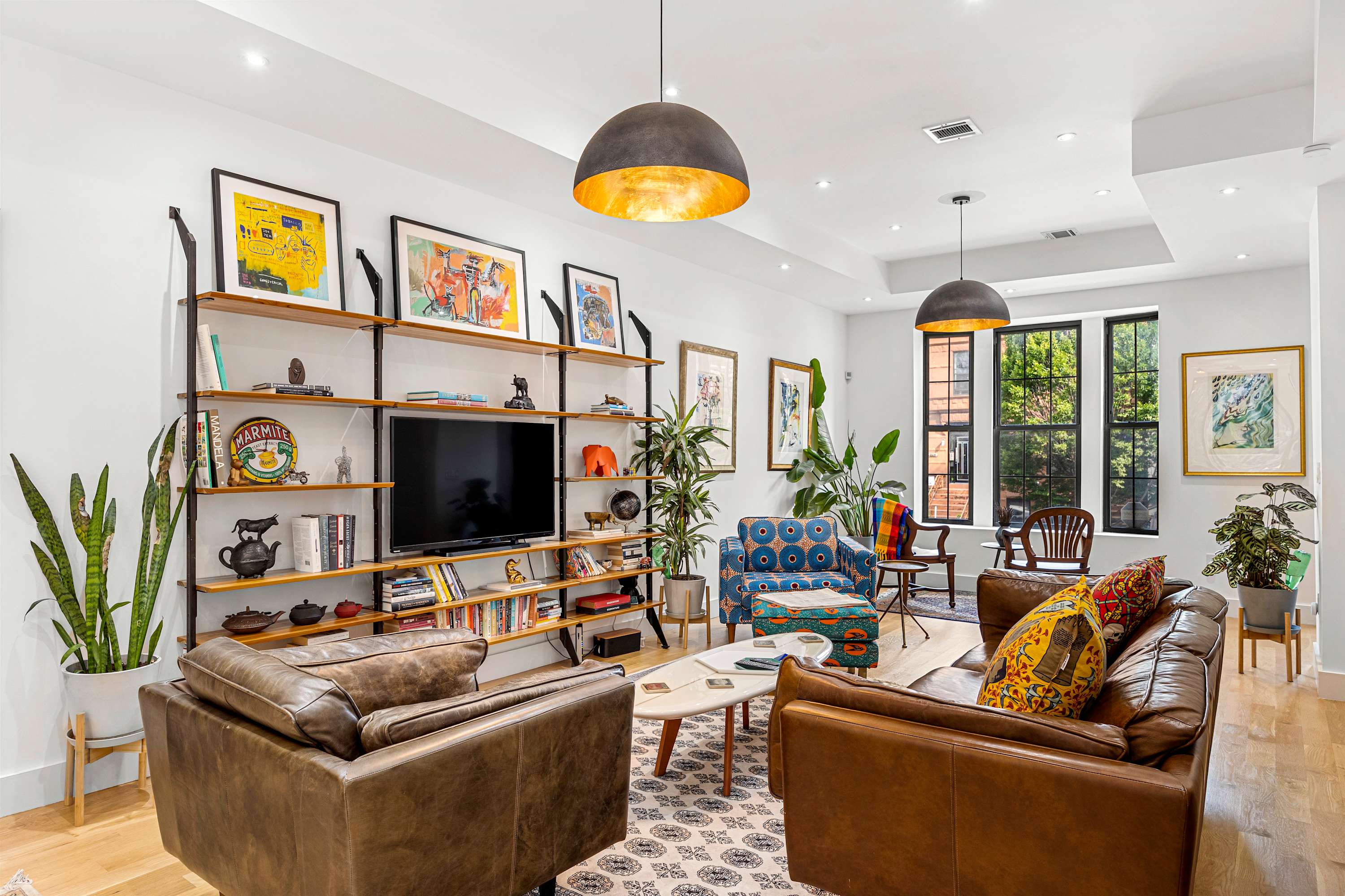 Bainbridge | Bed-Stuy | Duplex w/ Deck & Backyard photo 9