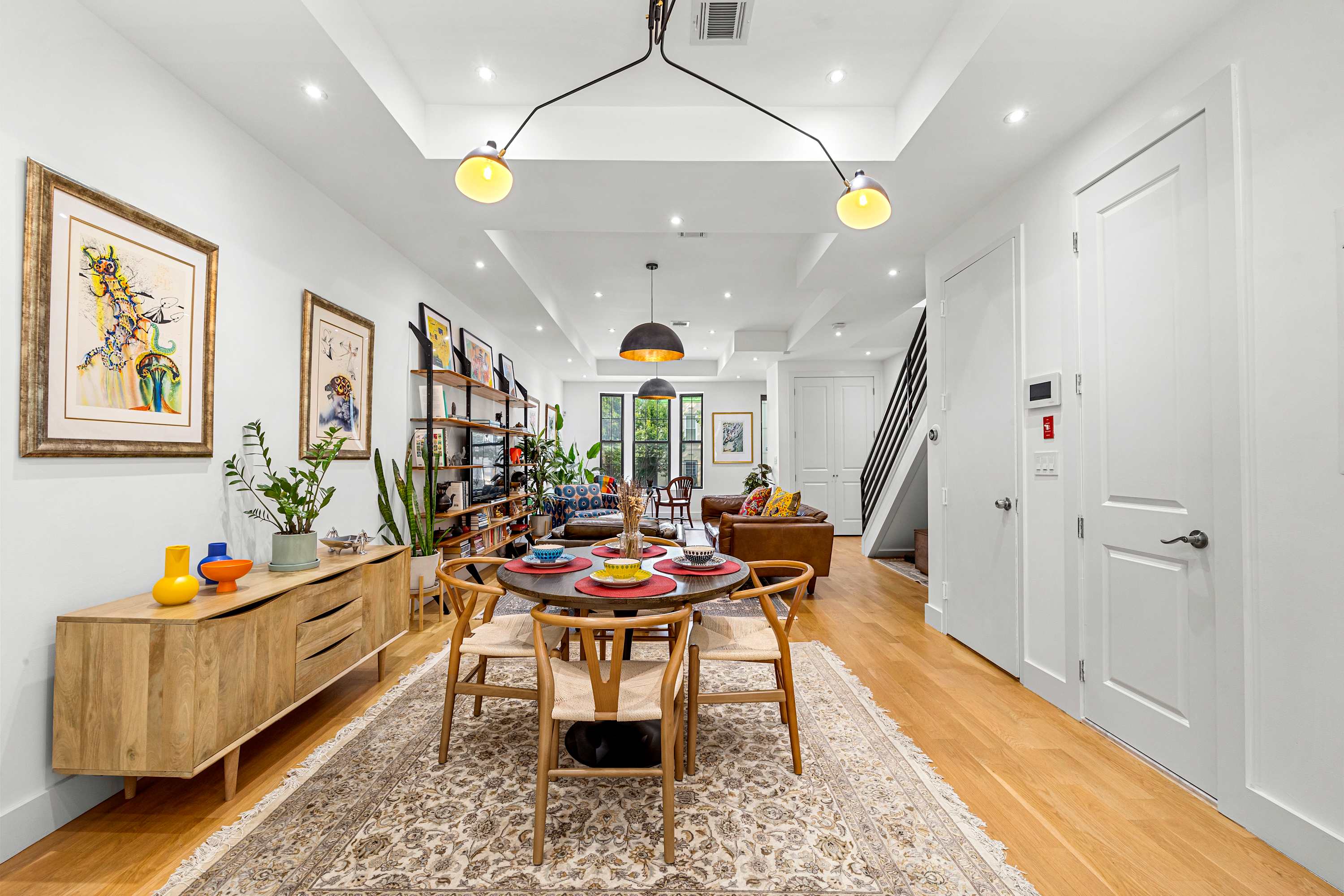 Bainbridge | Bed-Stuy | Duplex w/ Deck & Backyard photo 11