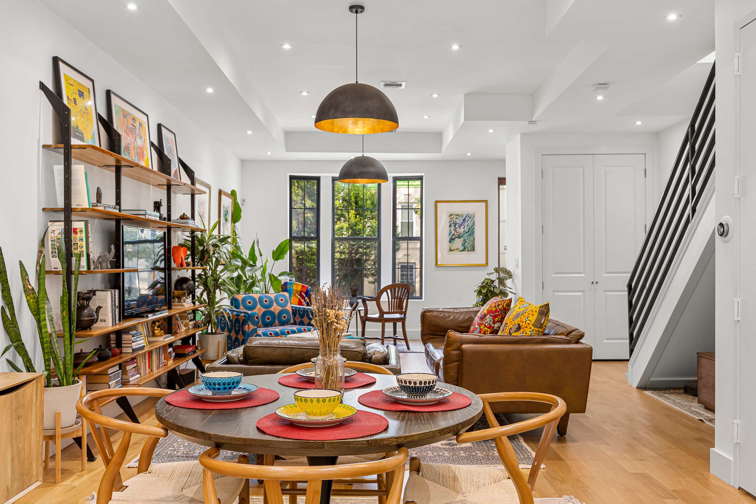 Bainbridge | Bed-Stuy | Duplex w/ Deck & Backyard photo 12