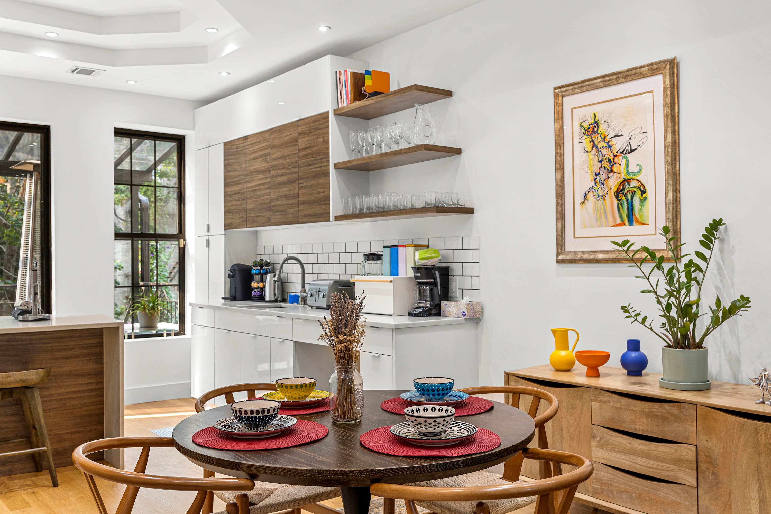 Bainbridge | Bed-Stuy | Duplex w/ Deck & Backyard photo 13