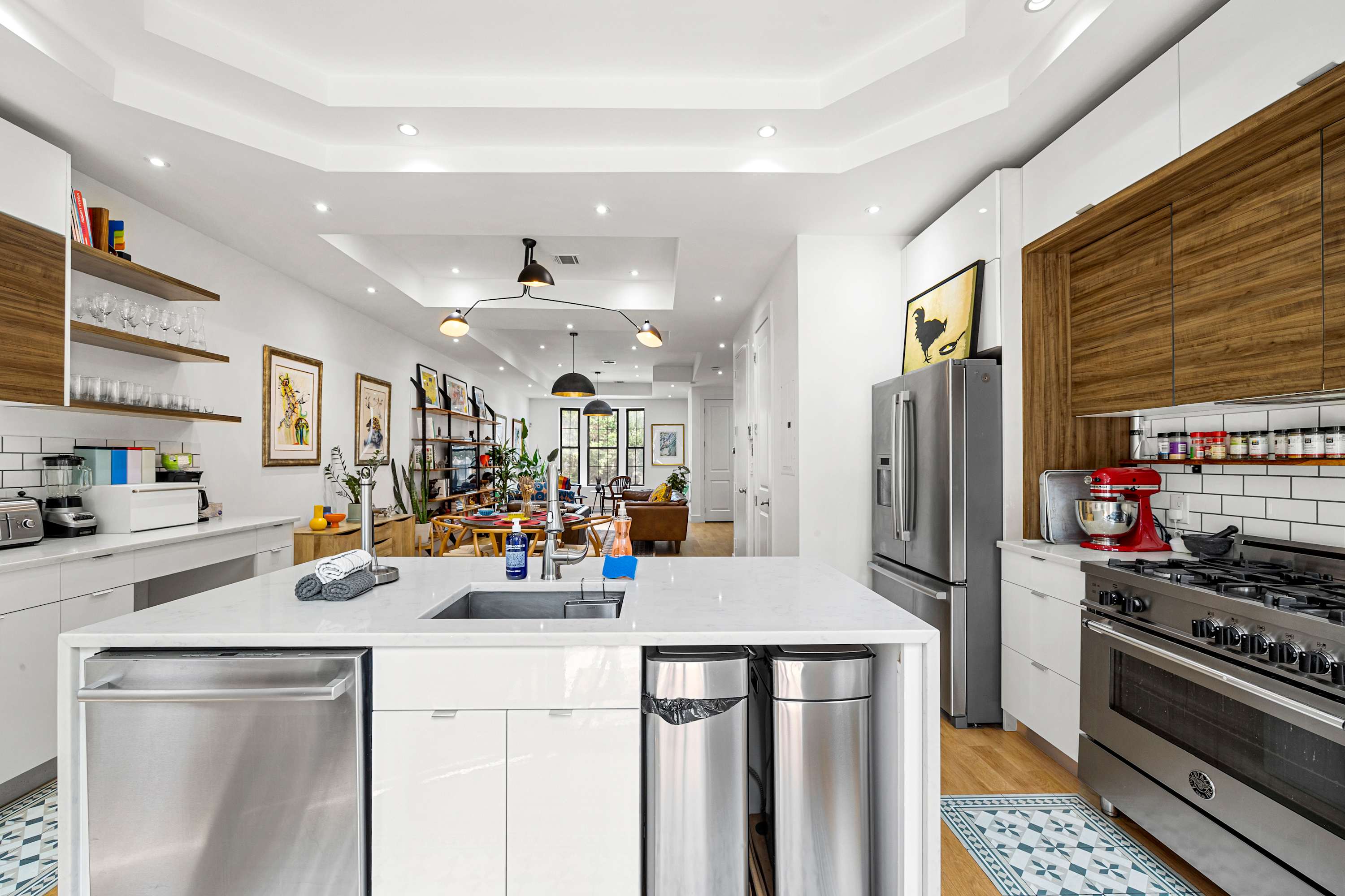 Bainbridge | Bed-Stuy | Duplex w/ Deck & Backyard photo 14