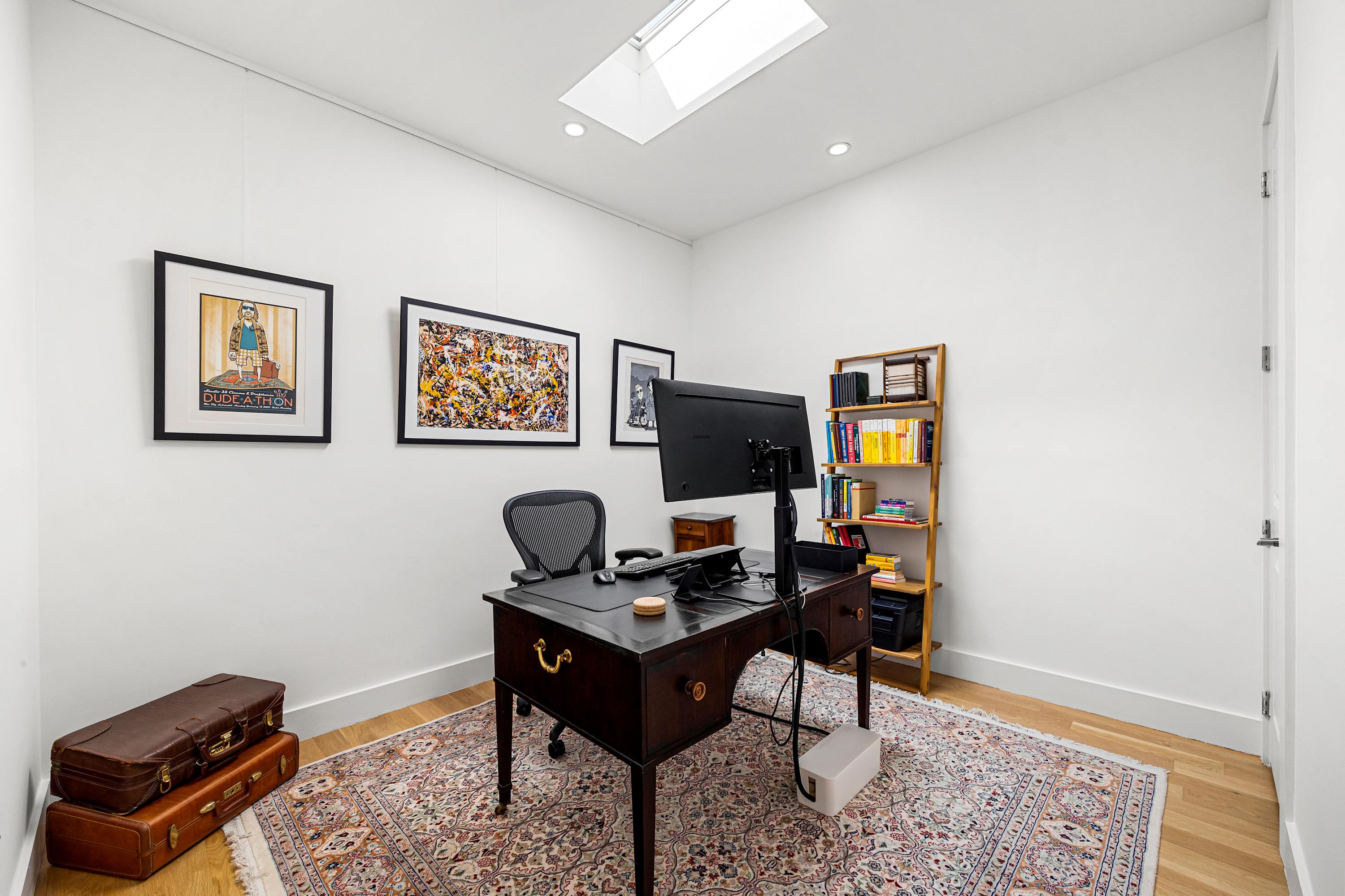 Bainbridge | Bed-Stuy | Duplex w/ Deck & Backyard photo 23