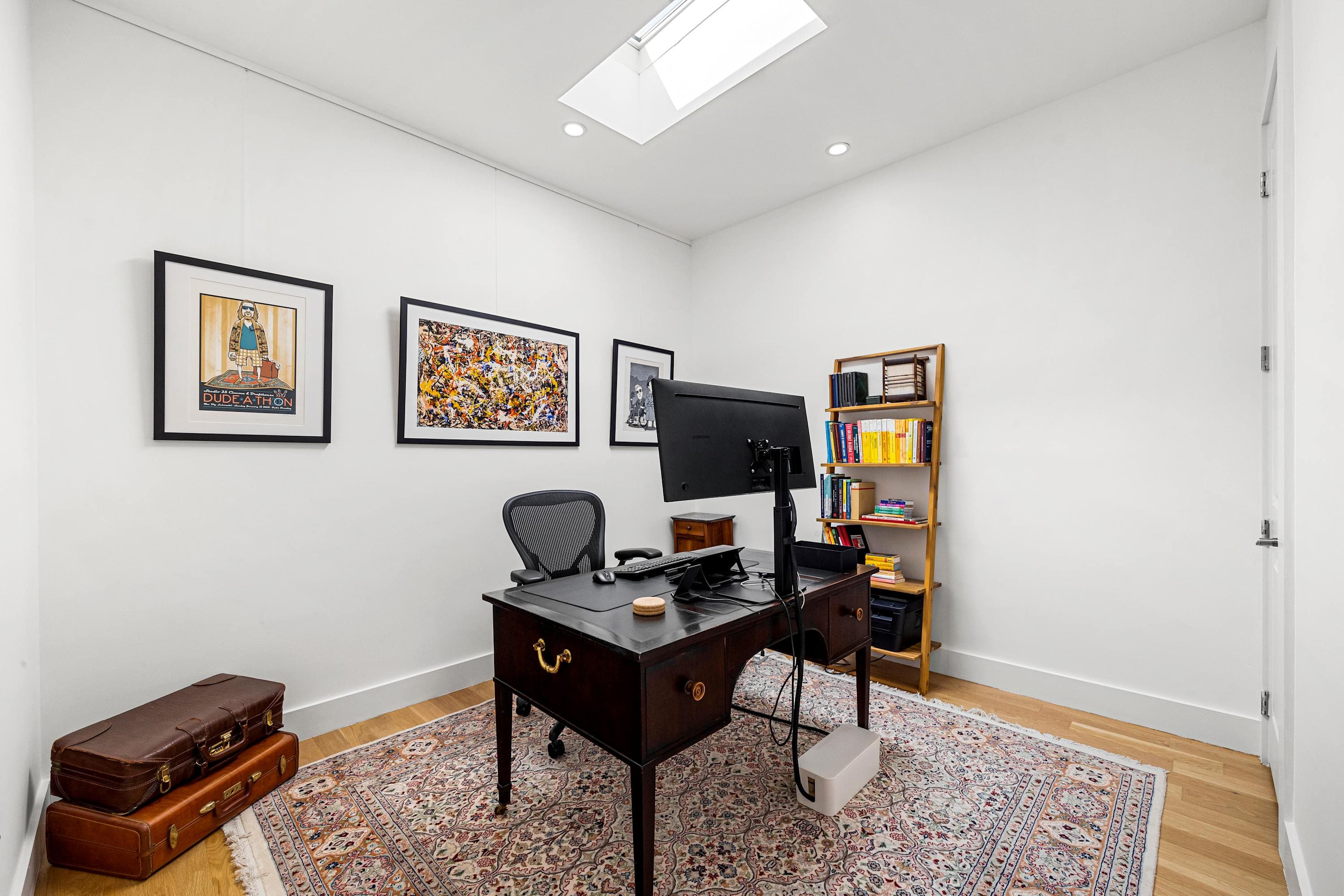 Bainbridge | Bed-Stuy | Duplex w/ Deck & Backyard photo 23