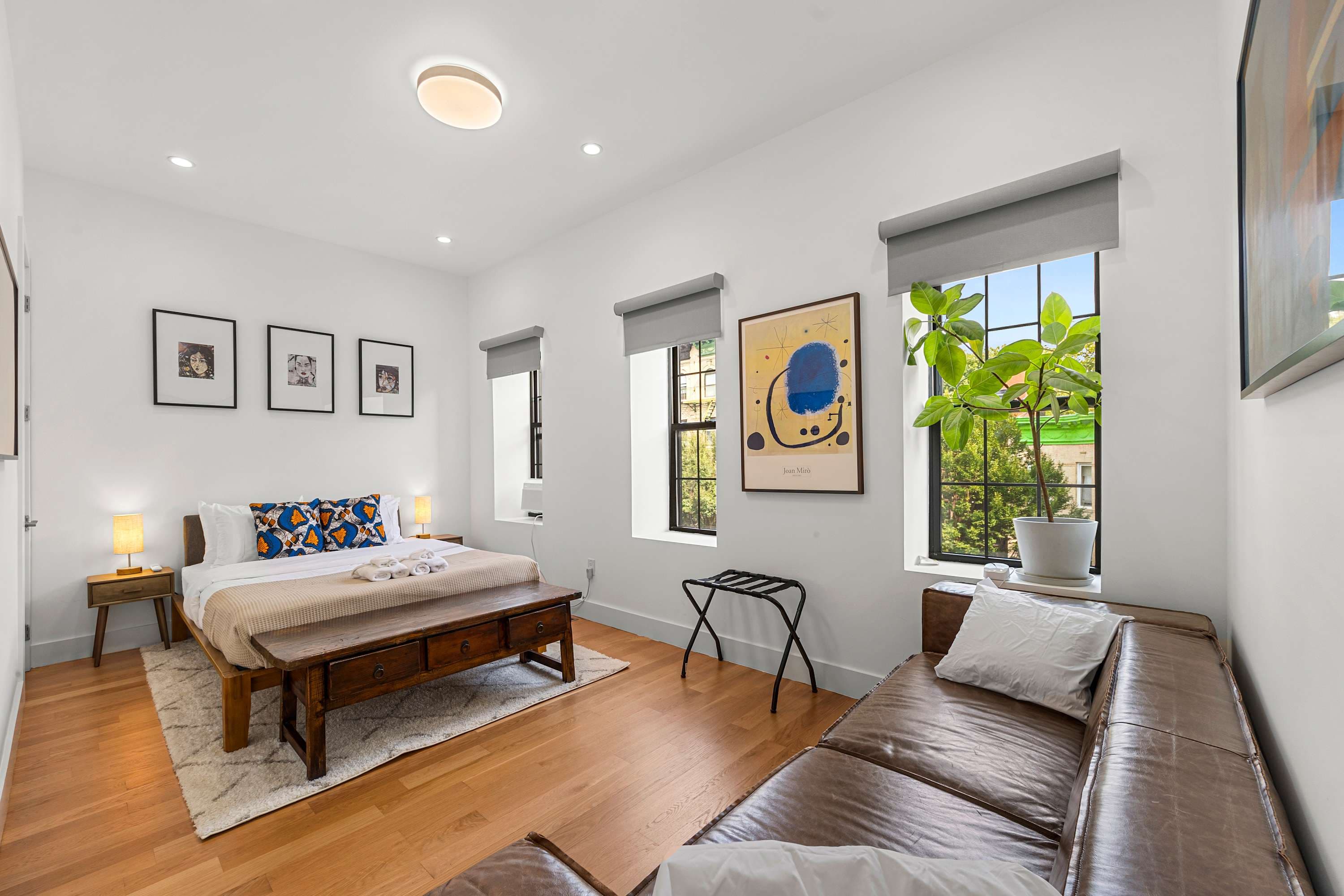Bainbridge | Bed-Stuy | Duplex w/ Deck & Backyard photo 25