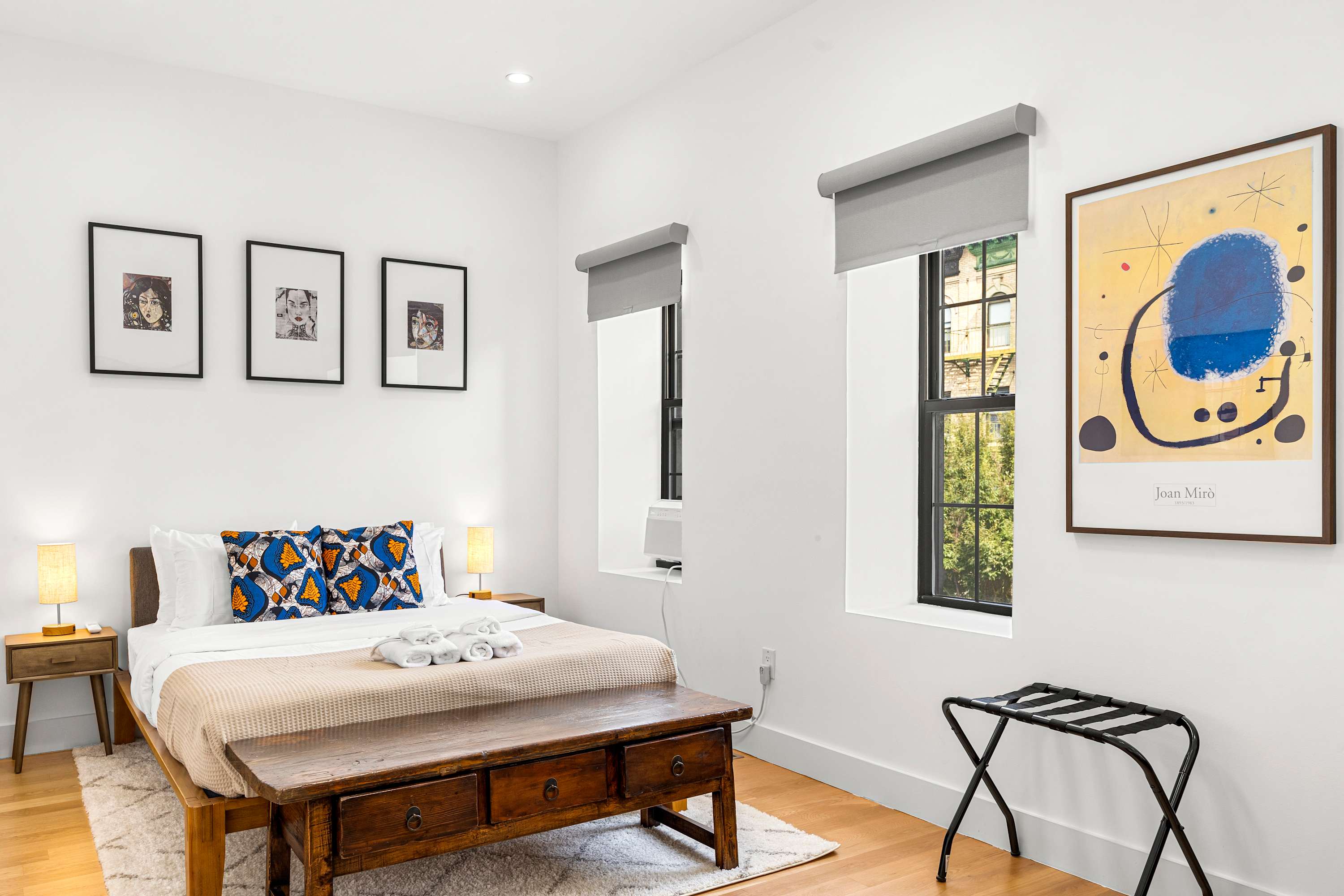 Bainbridge | Bed-Stuy | Duplex w/ Deck & Backyard photo 26