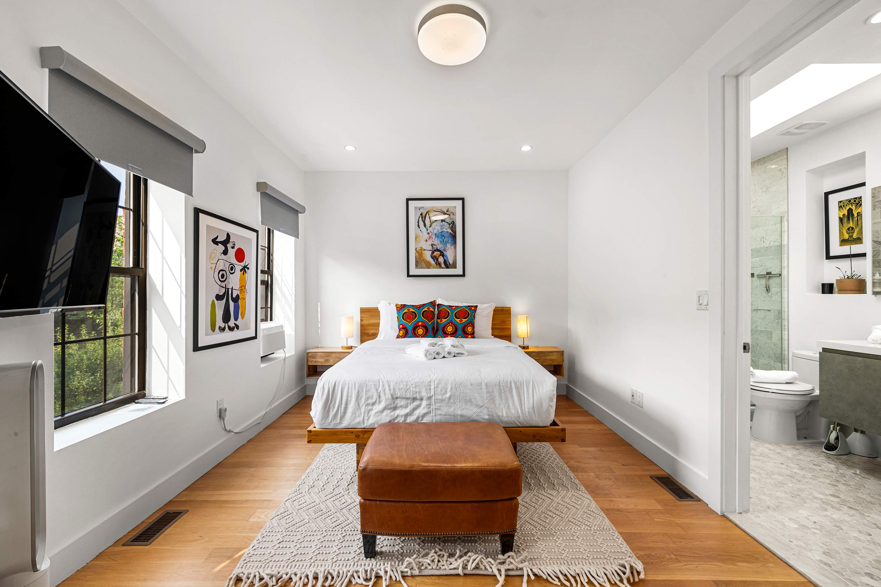 Bainbridge | Bed-Stuy | Duplex w/ Deck & Backyard photo 31