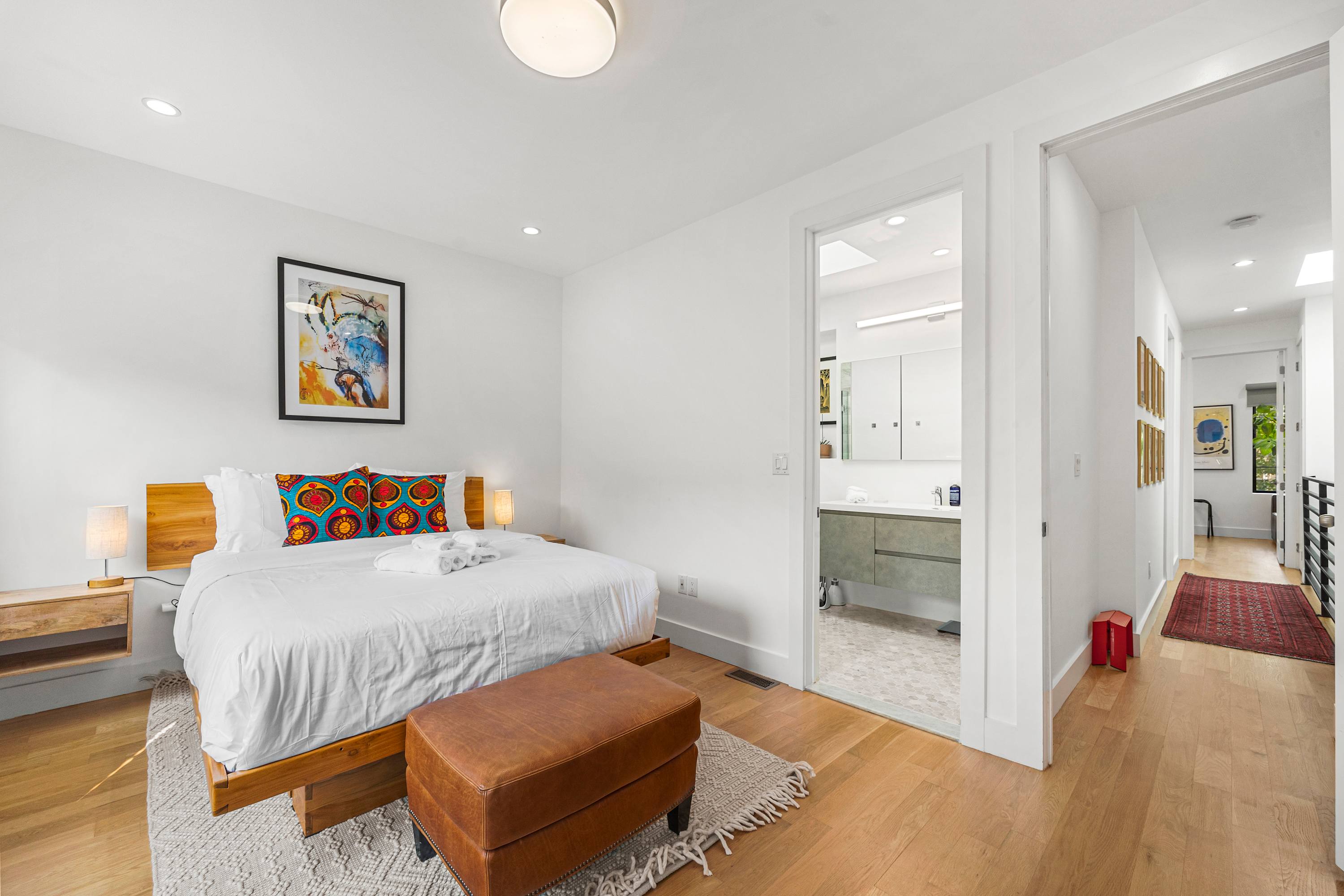 Bainbridge | Bed-Stuy | Duplex w/ Deck & Backyard photo 32