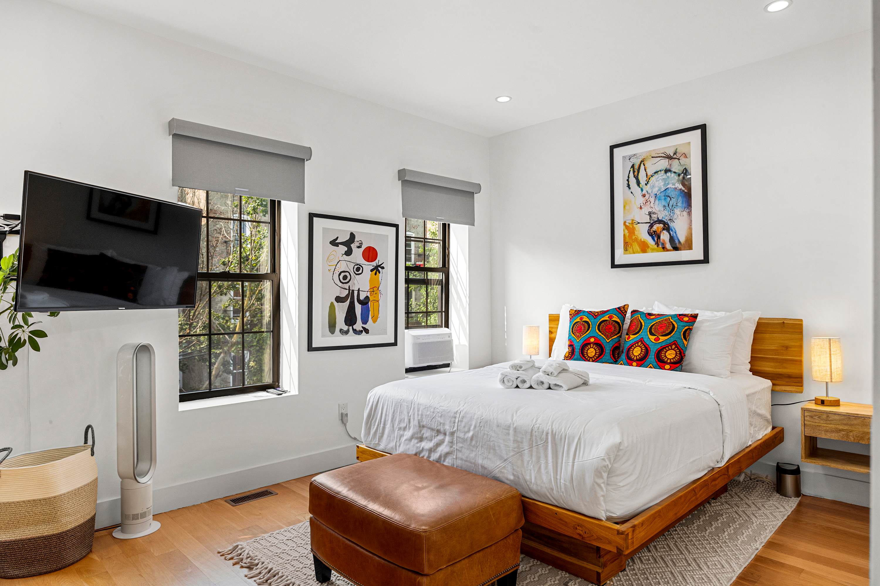 Bainbridge | Bed-Stuy | Duplex w/ Deck & Backyard photo 30