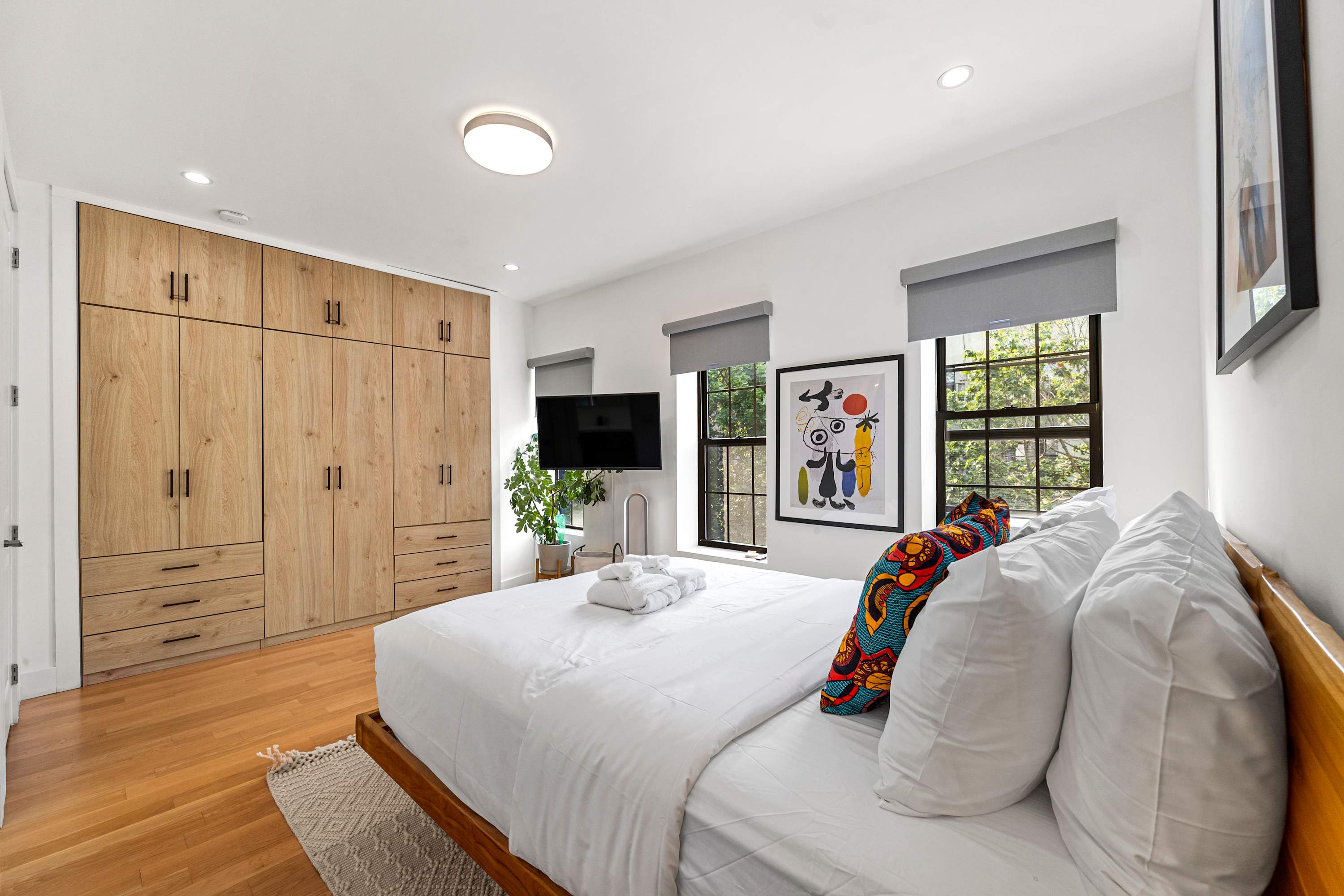 Bainbridge | Bed-Stuy | Duplex w/ Deck & Backyard photo 33