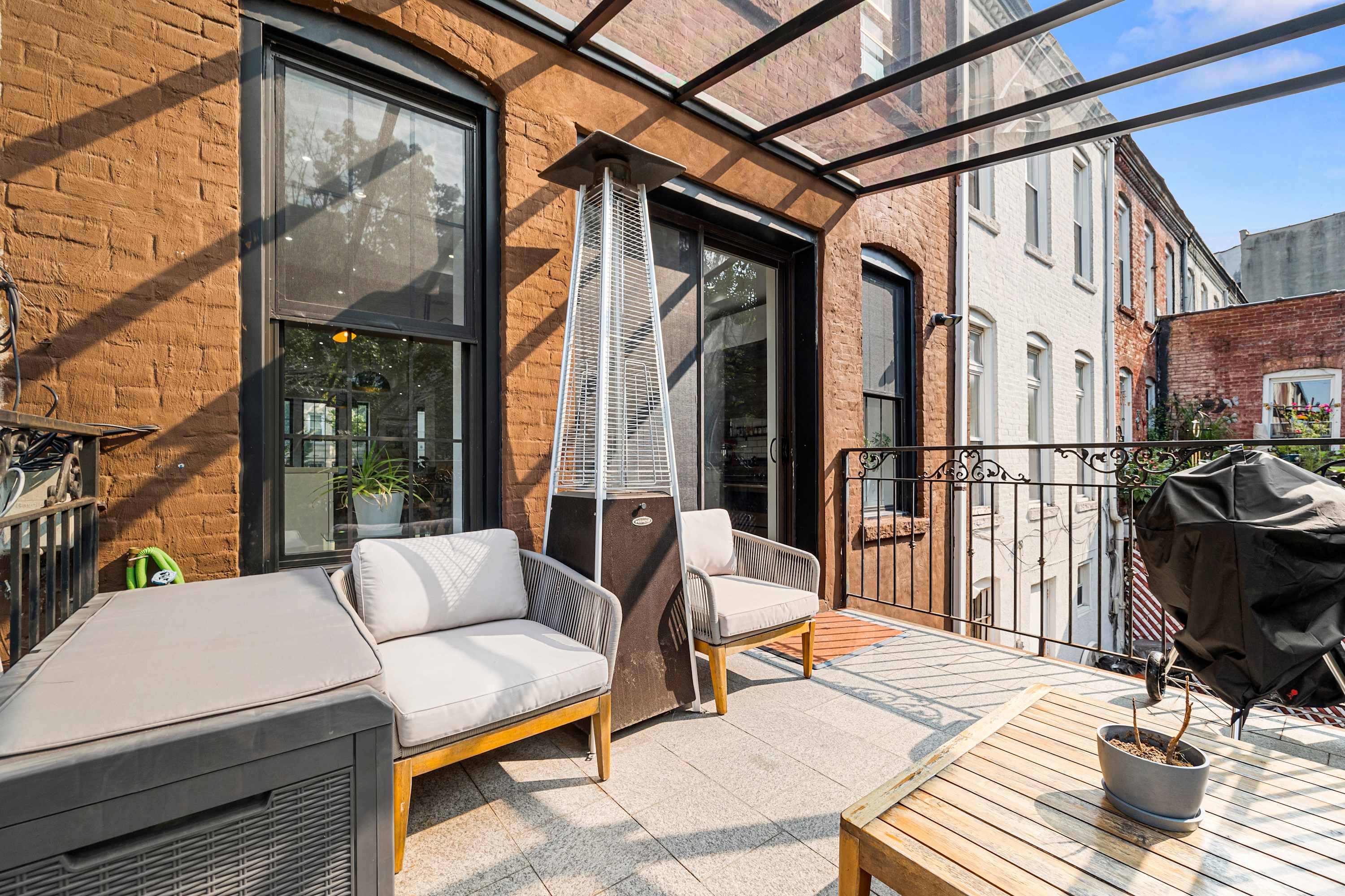 Bainbridge | Bed-Stuy | Duplex w/ Deck & Backyard photo 37