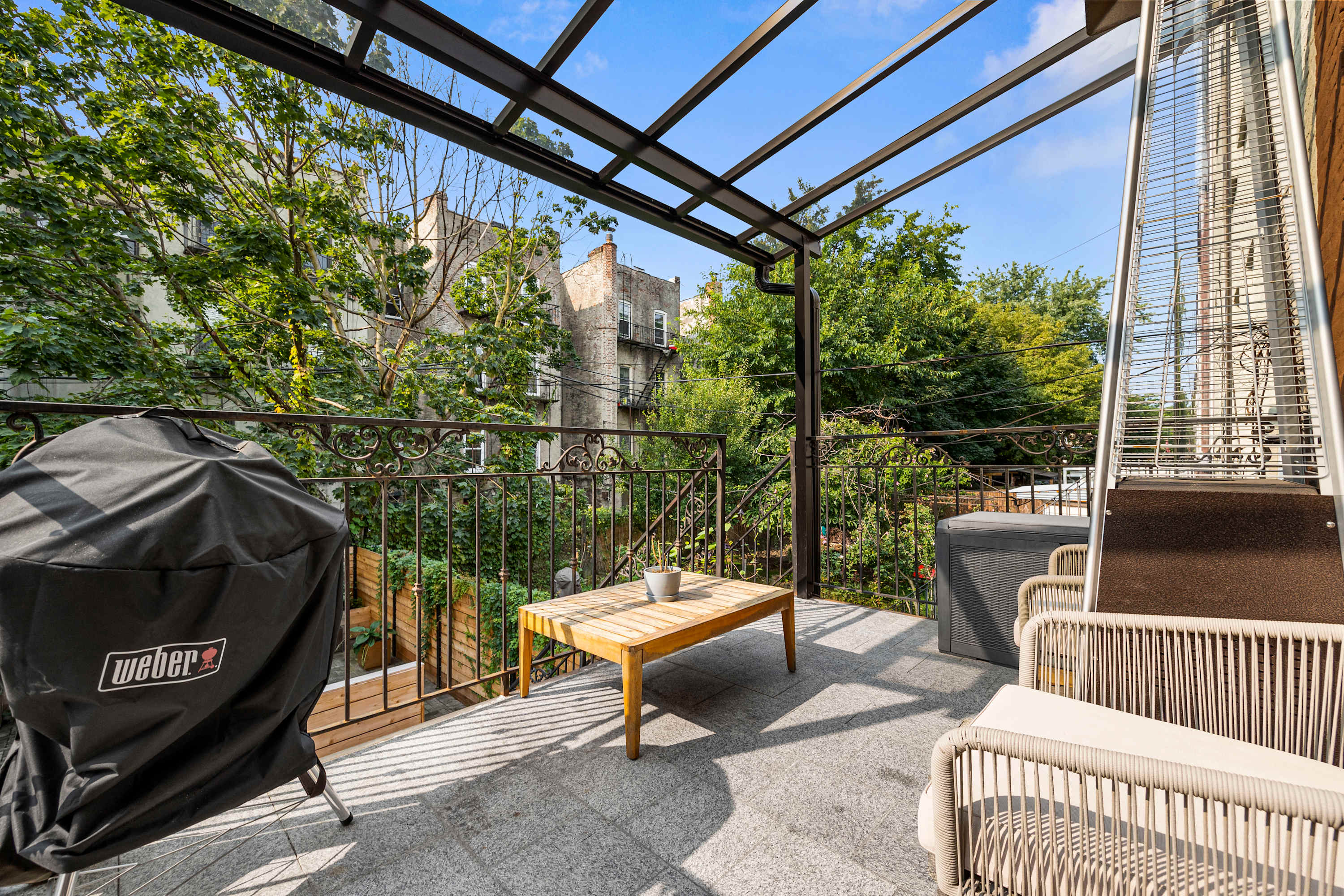 Bainbridge | Bed-Stuy | Duplex w/ Deck & Backyard photo 38