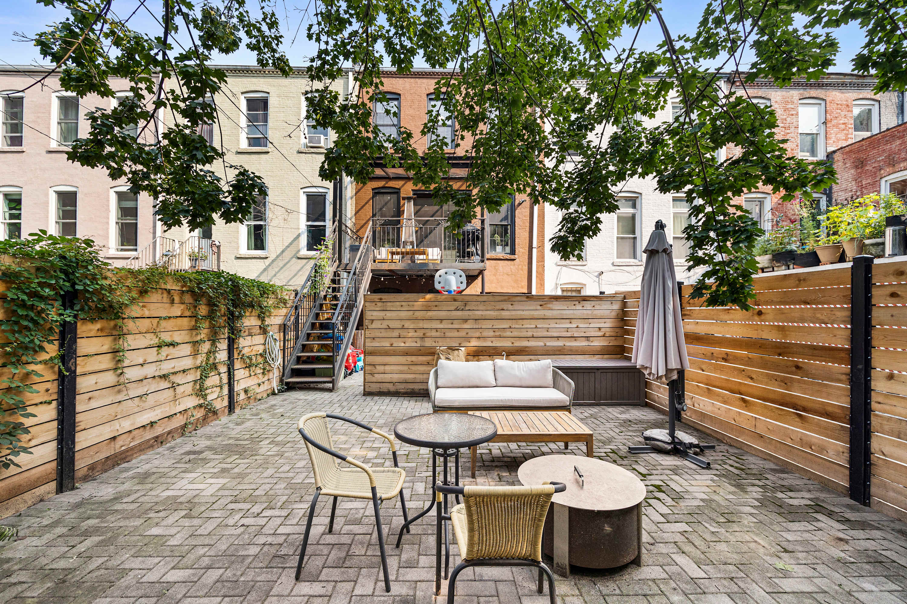 Bainbridge | Bed-Stuy | Duplex w/ Deck & Backyard photo 40