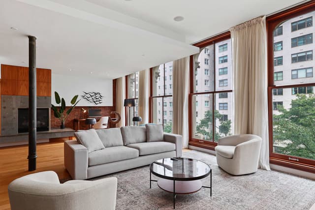 Image of Living space #4