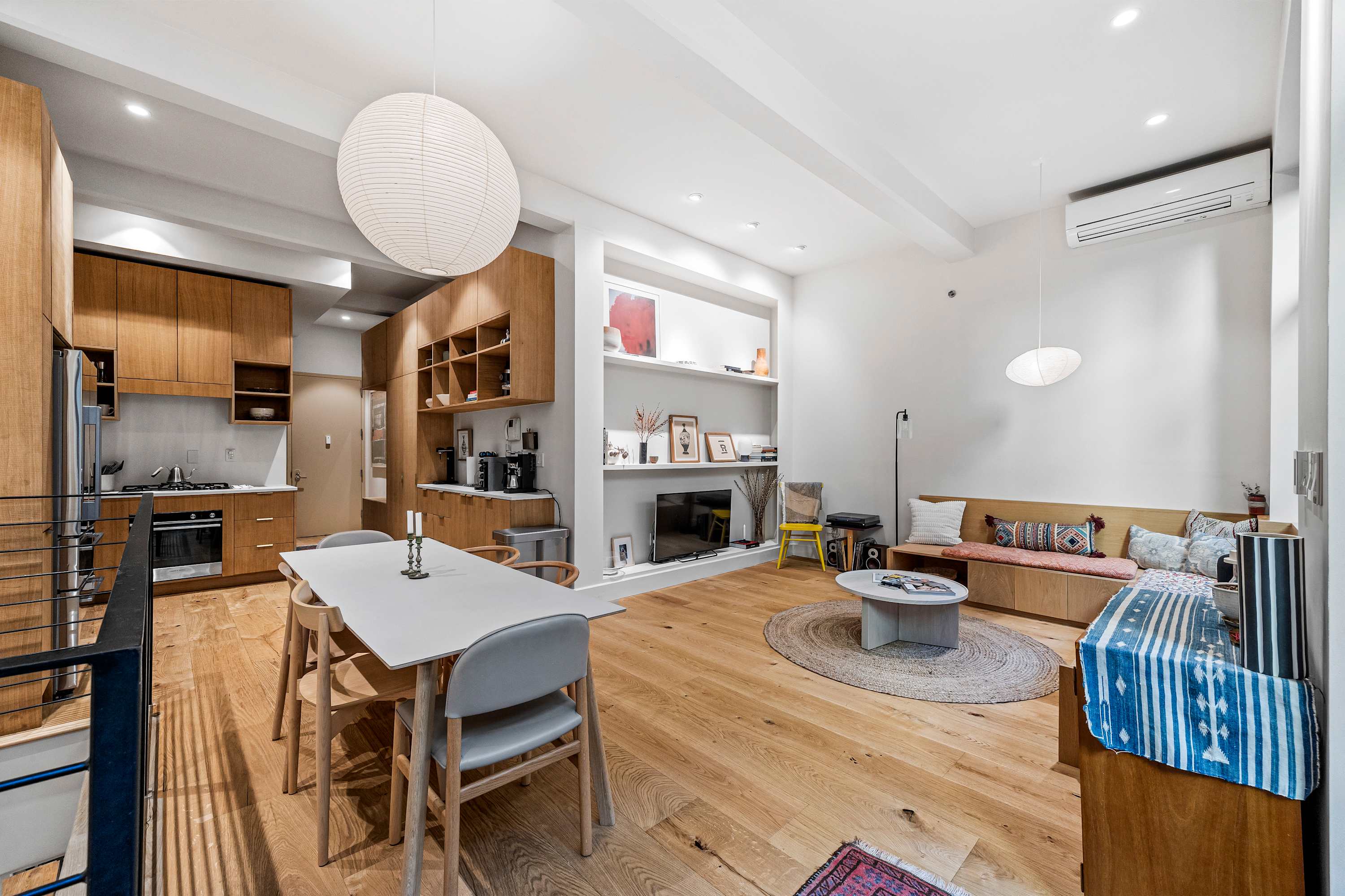 Havemeyer | Williamsburg | Duplex Loft w/Terrace photo 7