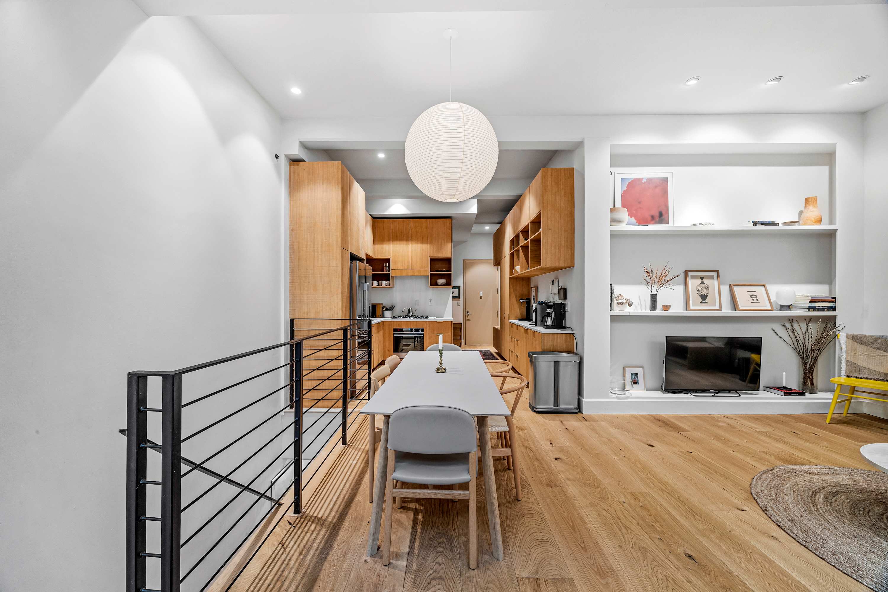 Havemeyer | Williamsburg | Duplex Loft w/Terrace photo 8