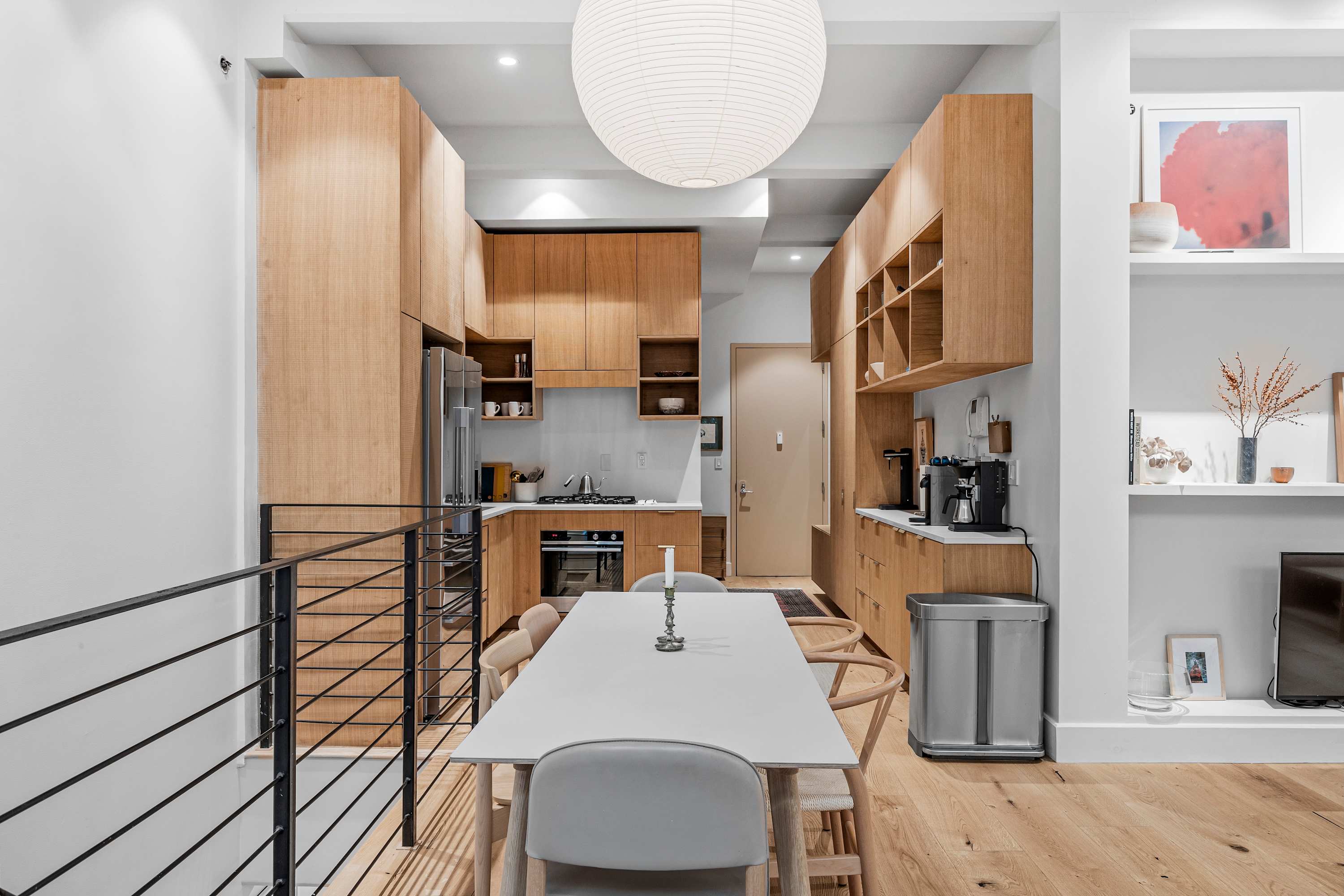 Havemeyer | Williamsburg | Duplex Loft w/Terrace photo 9