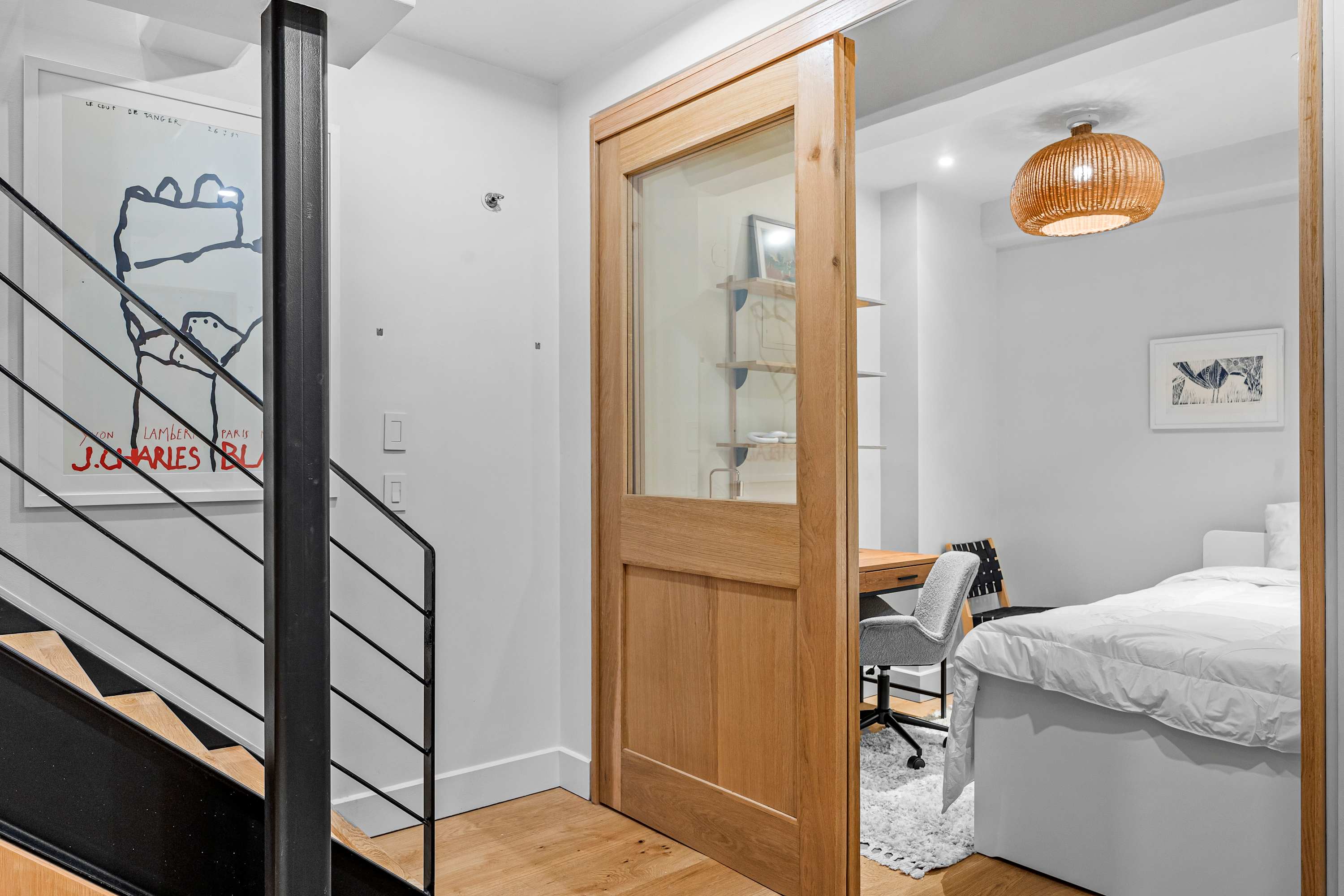 Havemeyer | Williamsburg | Duplex Loft w/Terrace photo 22