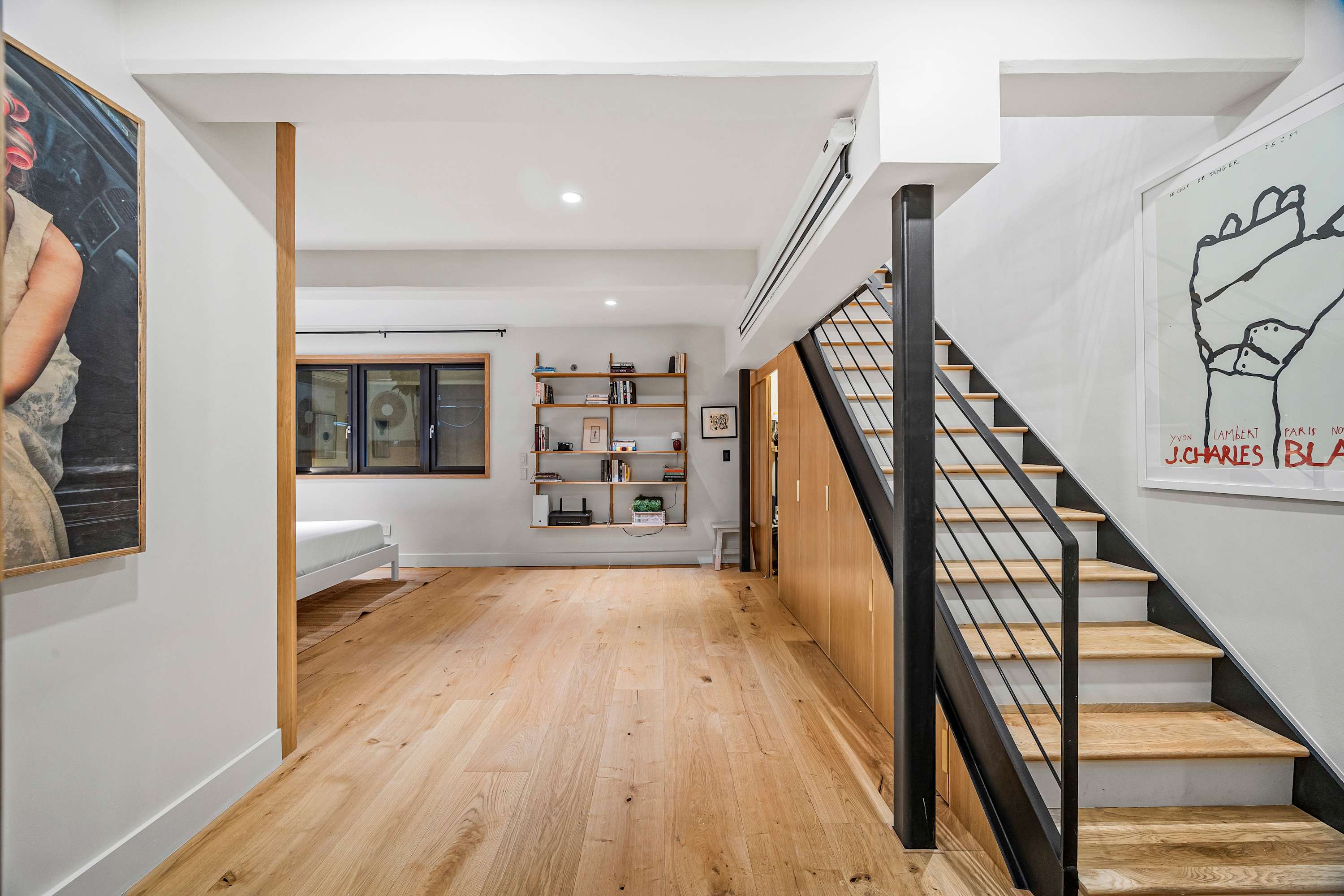 Havemeyer | Williamsburg | Duplex Loft w/Terrace photo 21