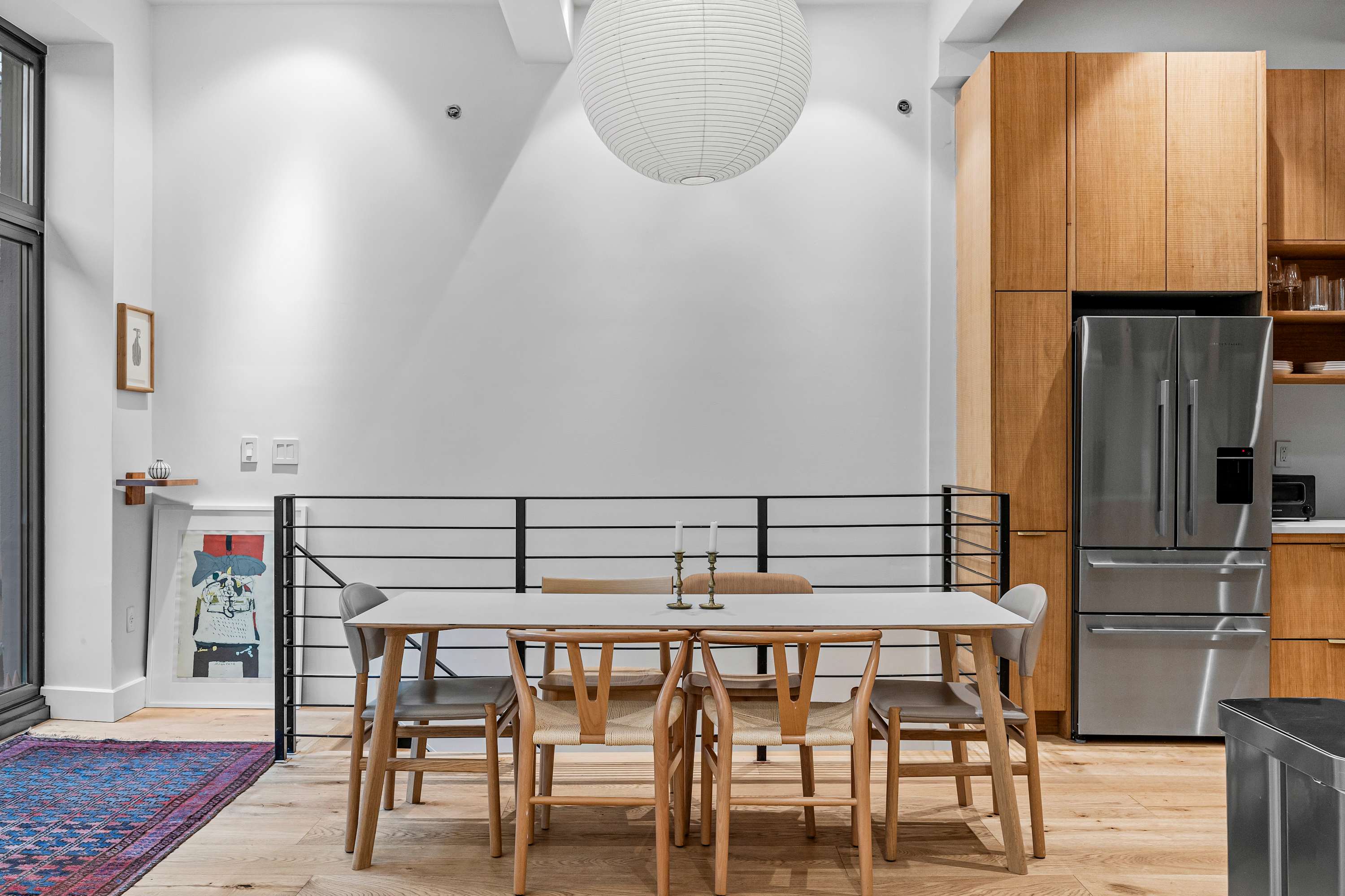 Havemeyer | Williamsburg | Duplex Loft w/Terrace photo 10