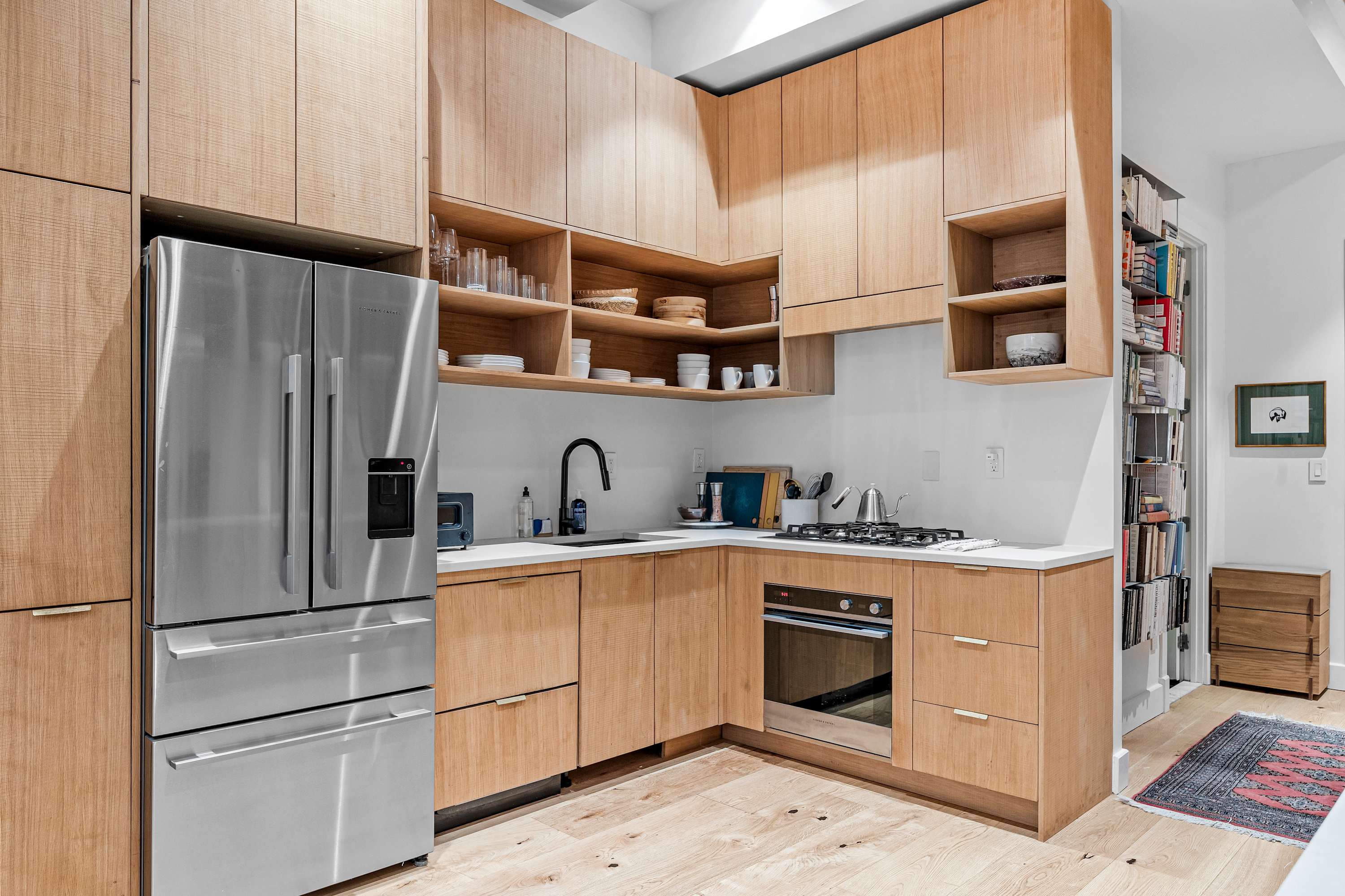 Havemeyer | Williamsburg | Duplex Loft w/Terrace photo 11