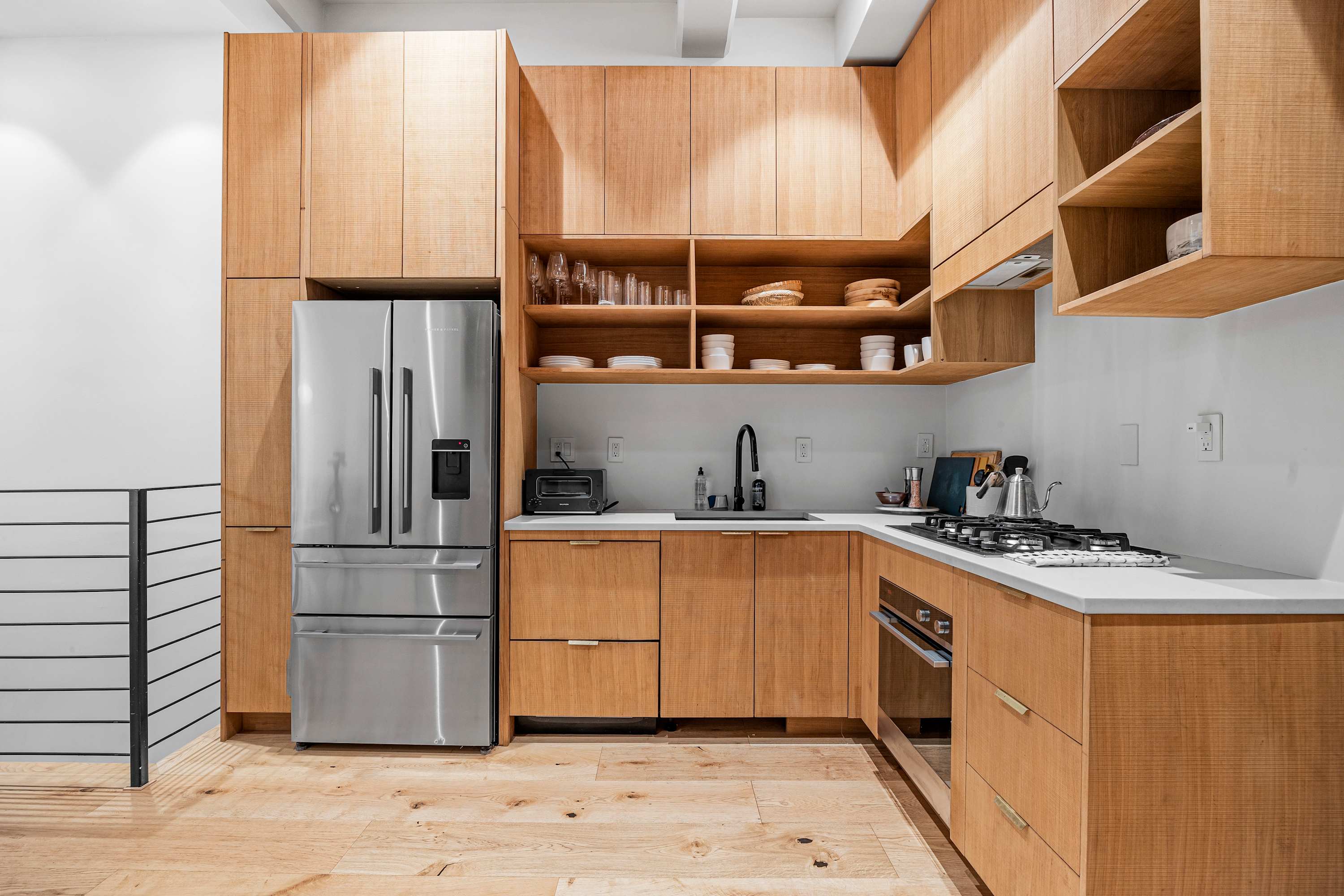 Havemeyer | Williamsburg | Duplex Loft w/Terrace photo 12