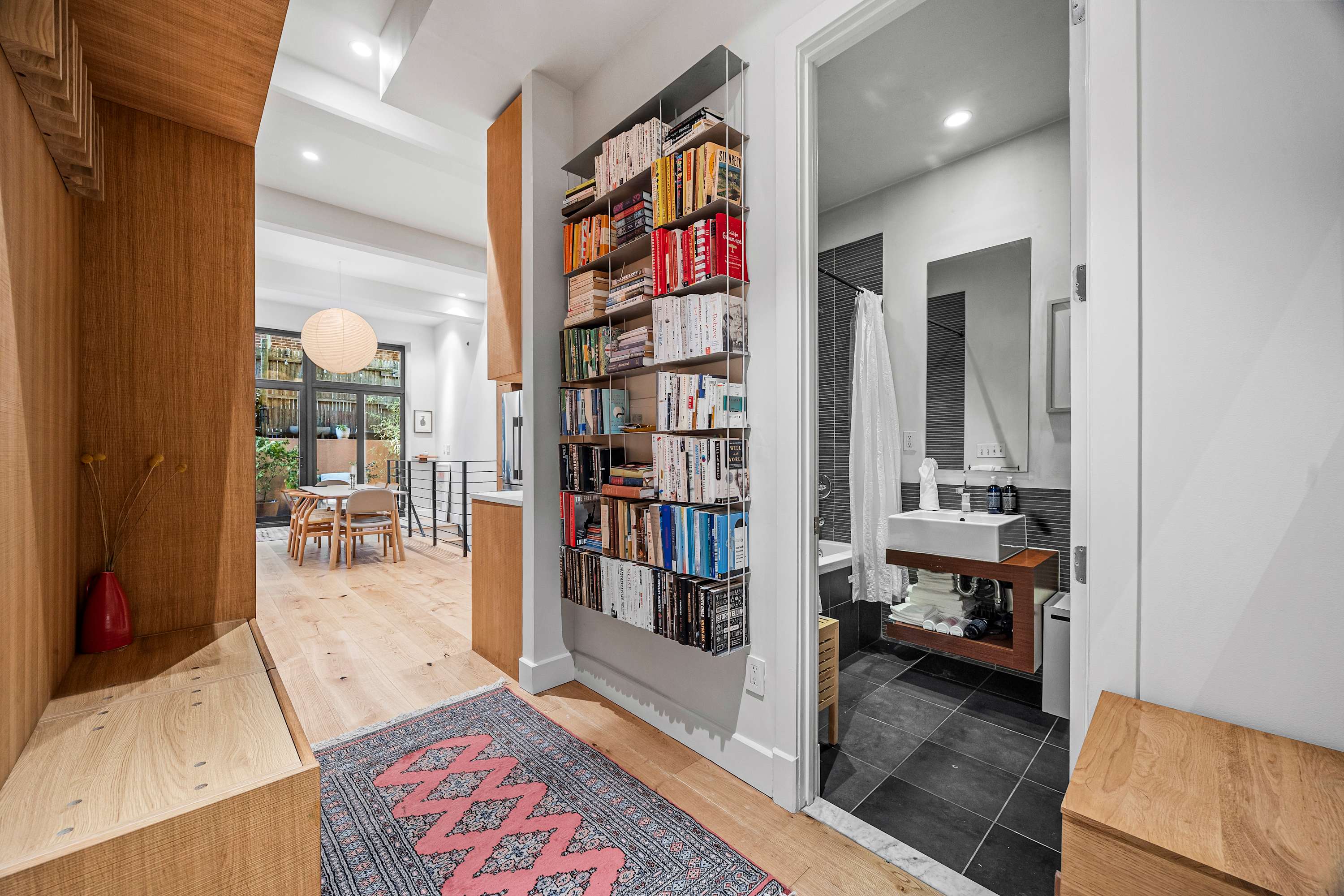 Havemeyer | Williamsburg | Duplex Loft w/Terrace photo 15