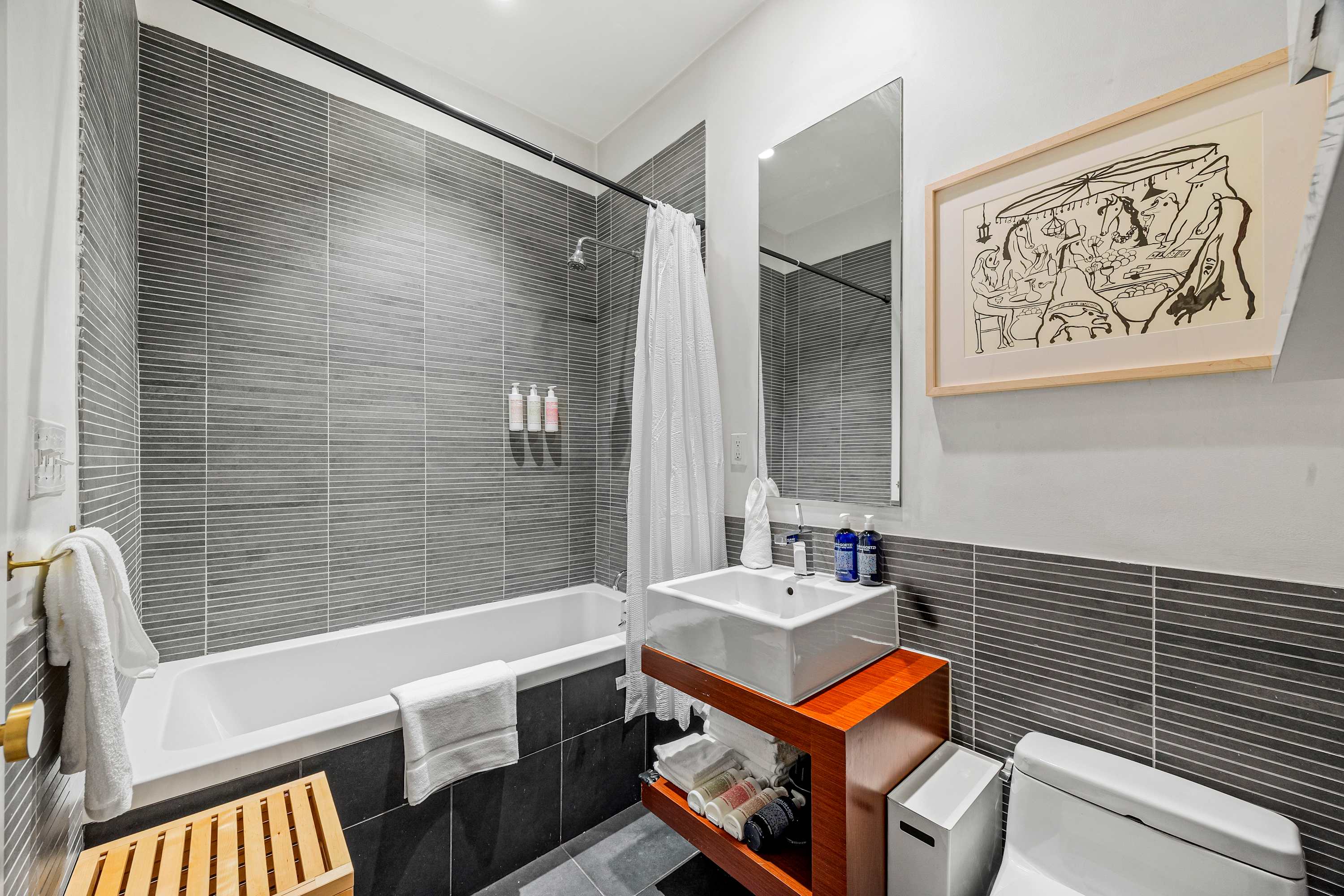 Havemeyer | Williamsburg | Duplex Loft w/Terrace photo 16