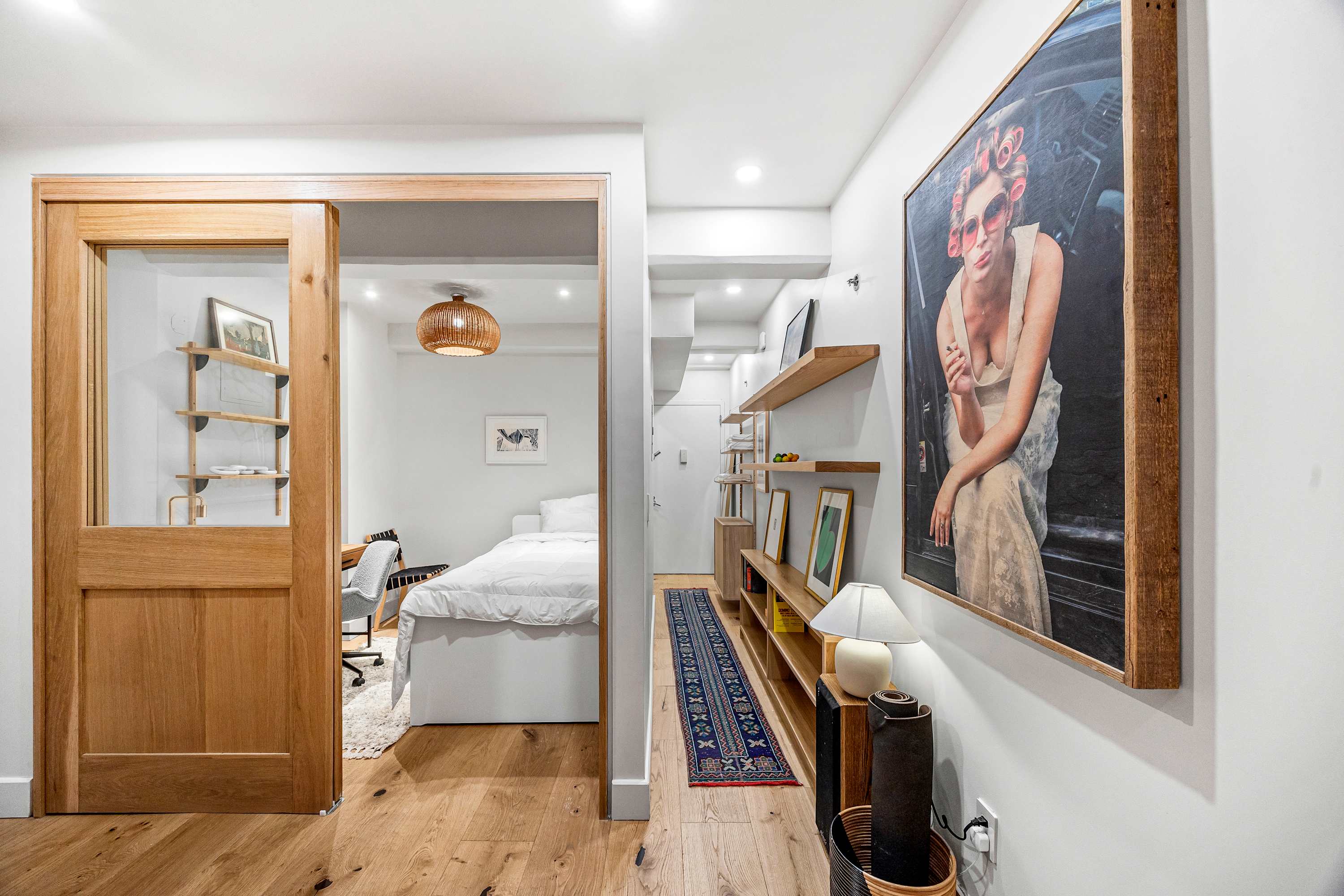 Havemeyer | Williamsburg | Duplex Loft w/Terrace photo 25